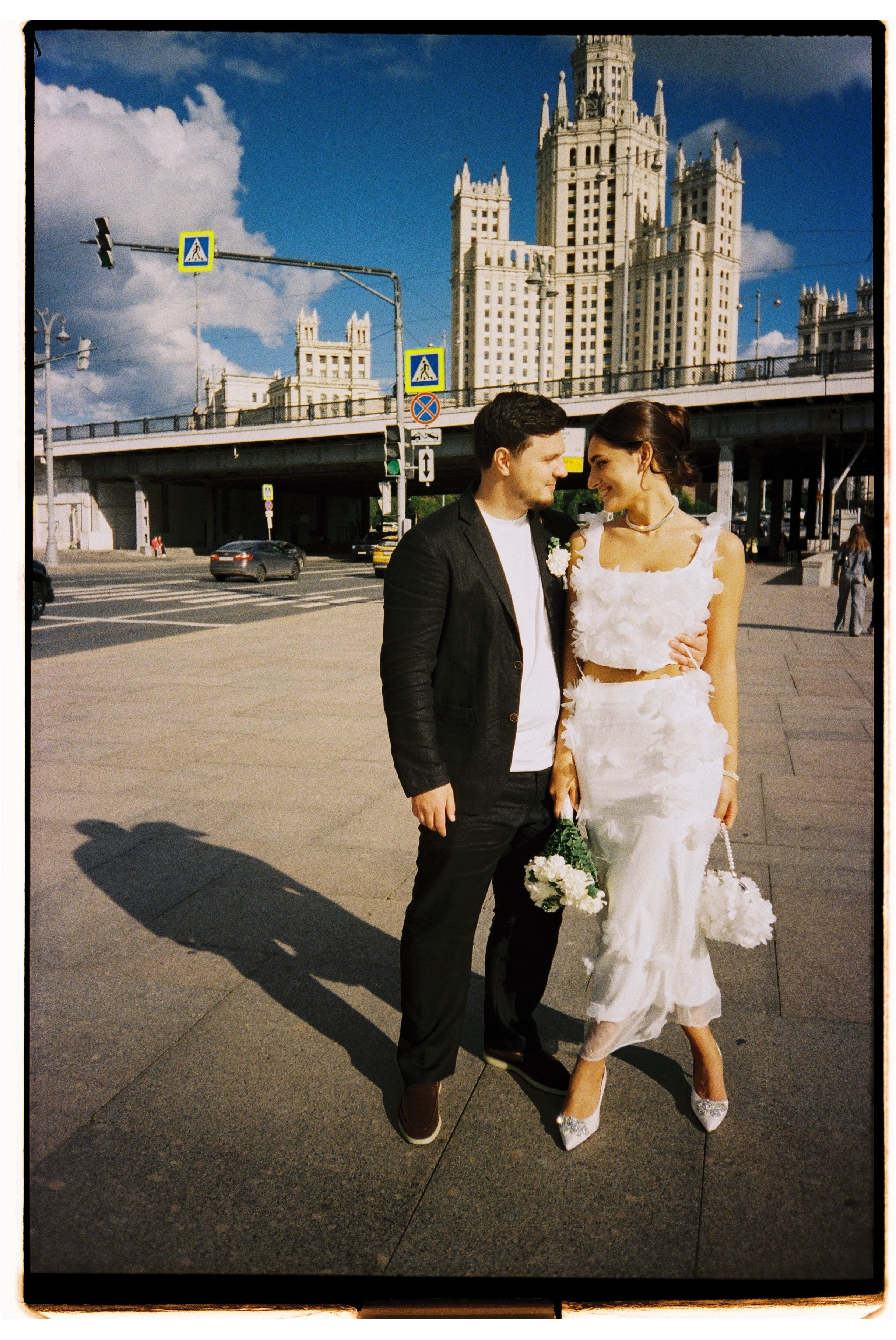 Ксения Булах — Свадебный фотограф Москва, Питер