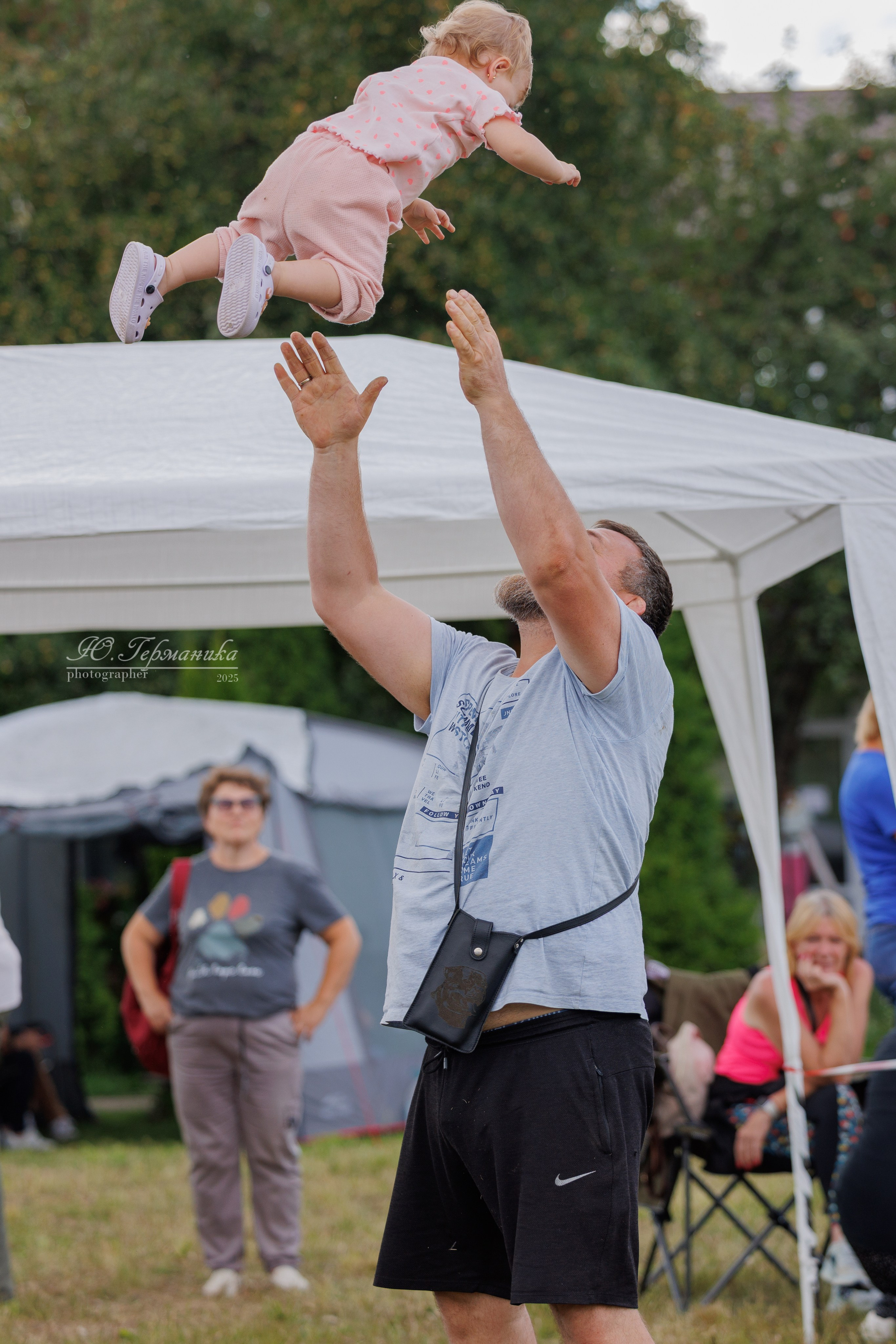 Рязань 2хмоно ротвейлеры 16-17.08.2025. Фотограф-анималист Юлия Германика