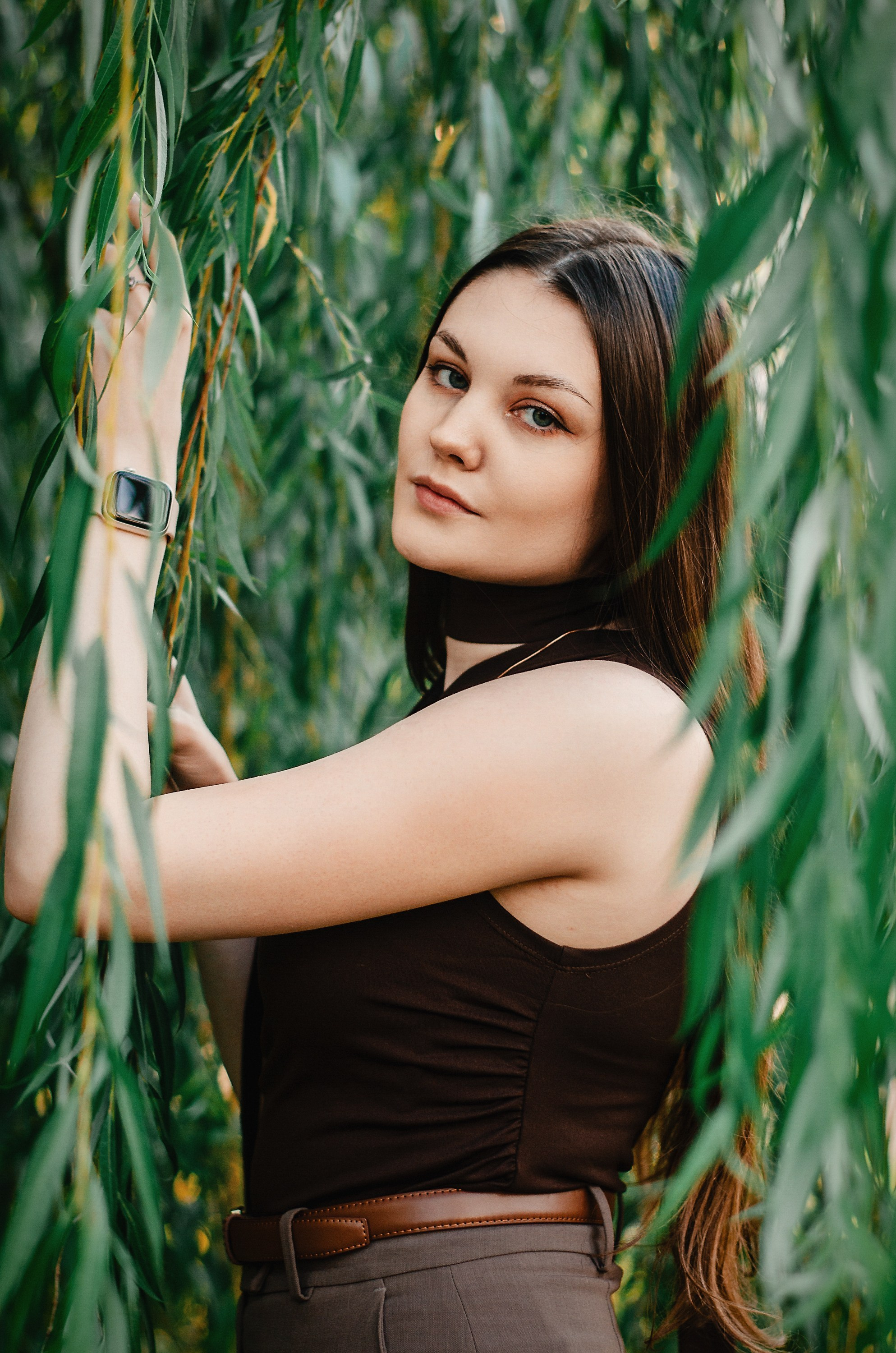 Прогулочная фотосессия в Брянске. Индивидуальные фотосессии в Брянске