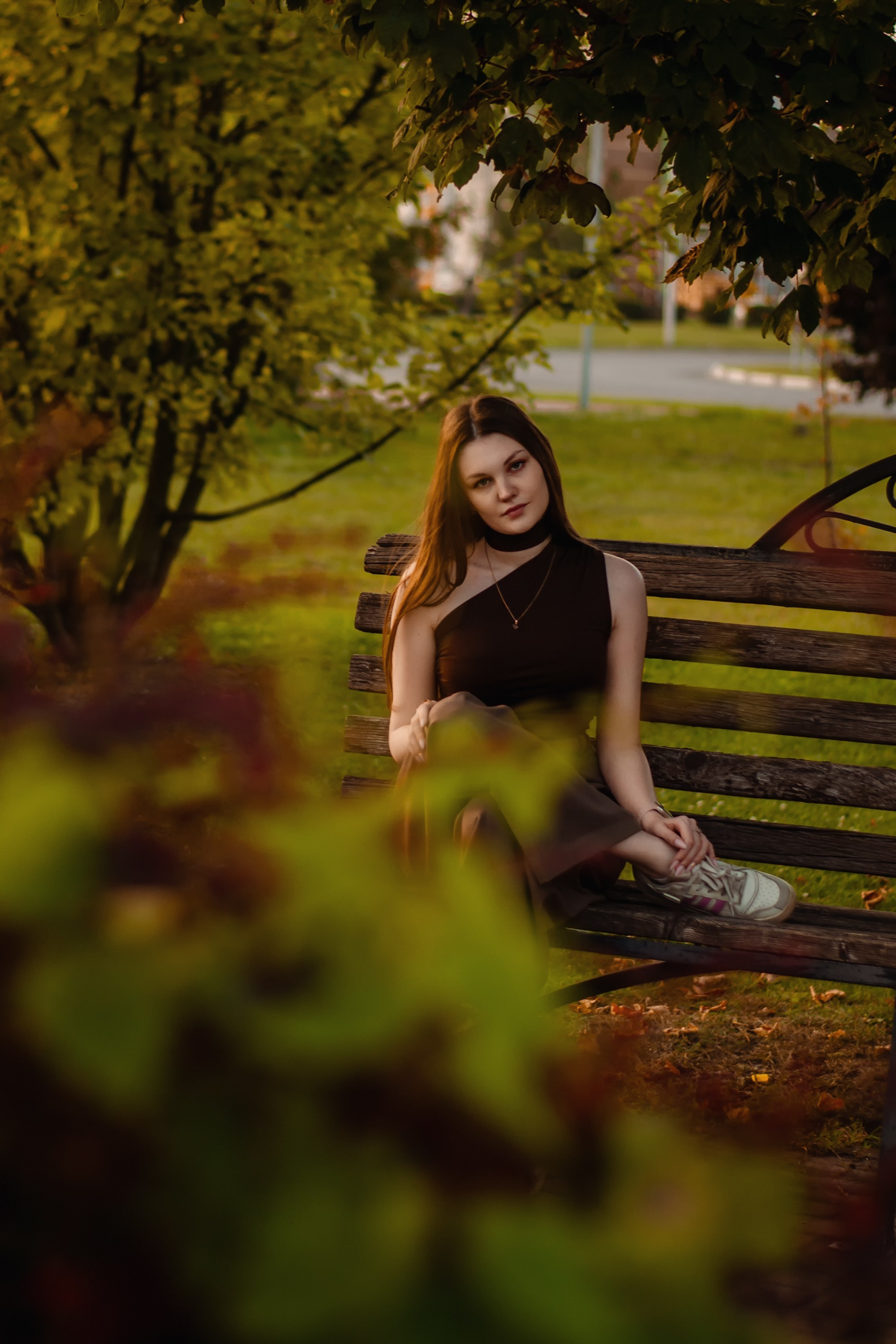 Прогулочная фотосессия в Брянске. Индивидуальные фотосессии в Брянске