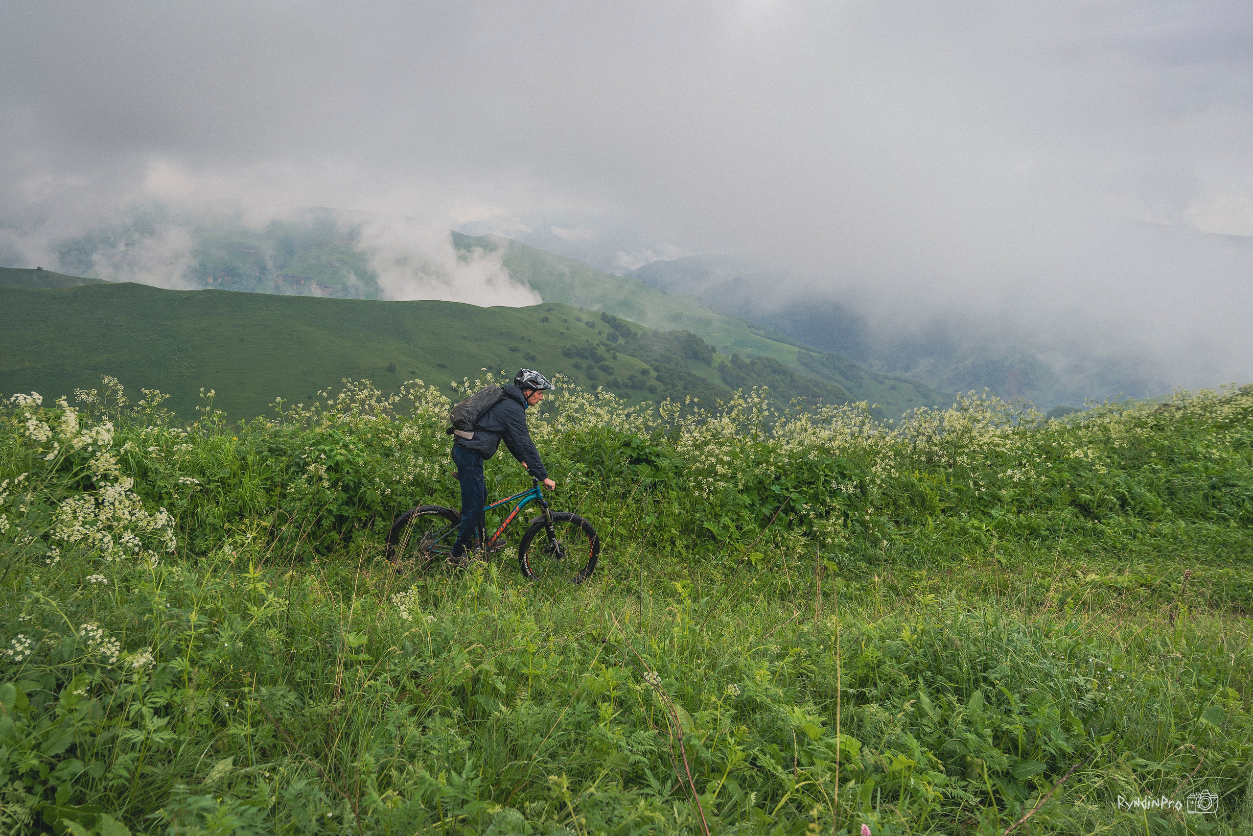 Велотур Худес и плато Канжол 08.06.24 Ковальтур. Репортажный фотограф в Краснодаре Рындин Дмитрий