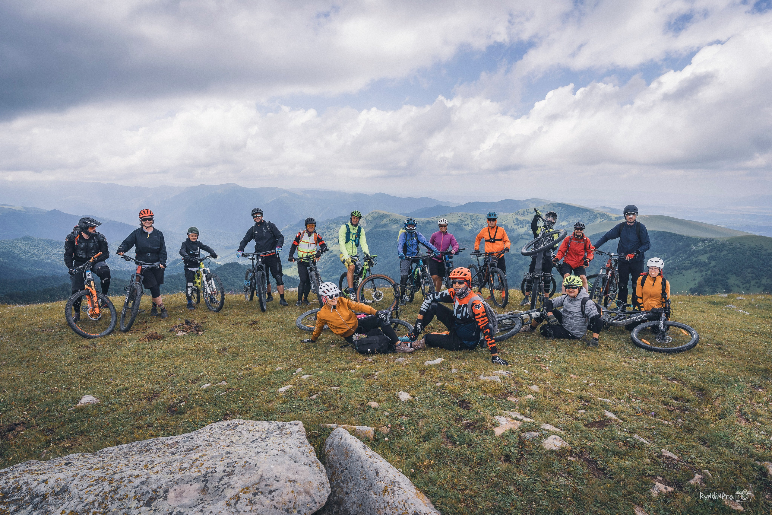 Велотур Жемчужина Кавказа 24.07.24 Ковальтур. Репортажный фотограф в Краснодаре Рындин Дмитрий