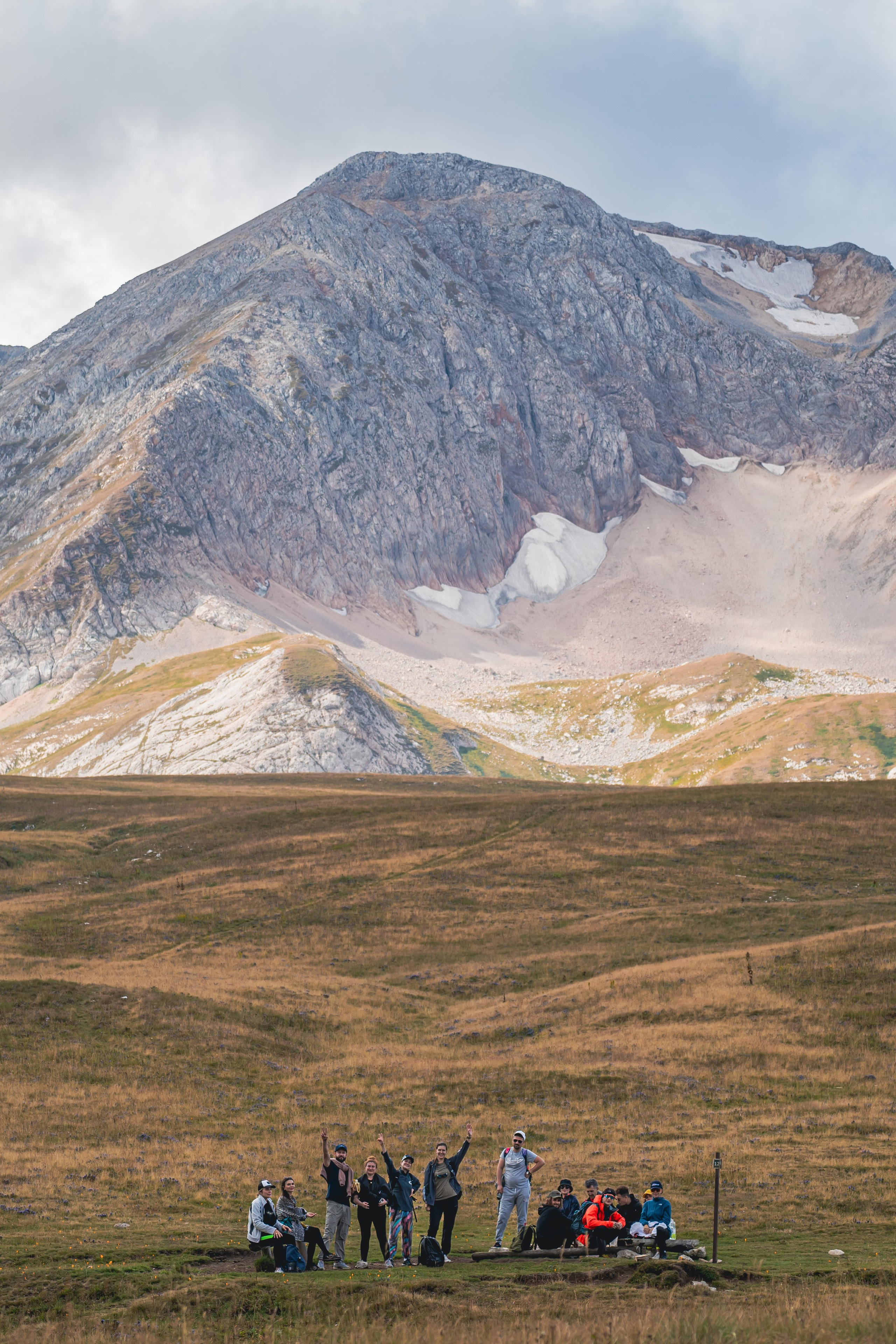 Поход на озеро Псенодах с командой Мадьяр 07.09.23. Репортажный фотограф в Краснодаре Рындин Дмитрий