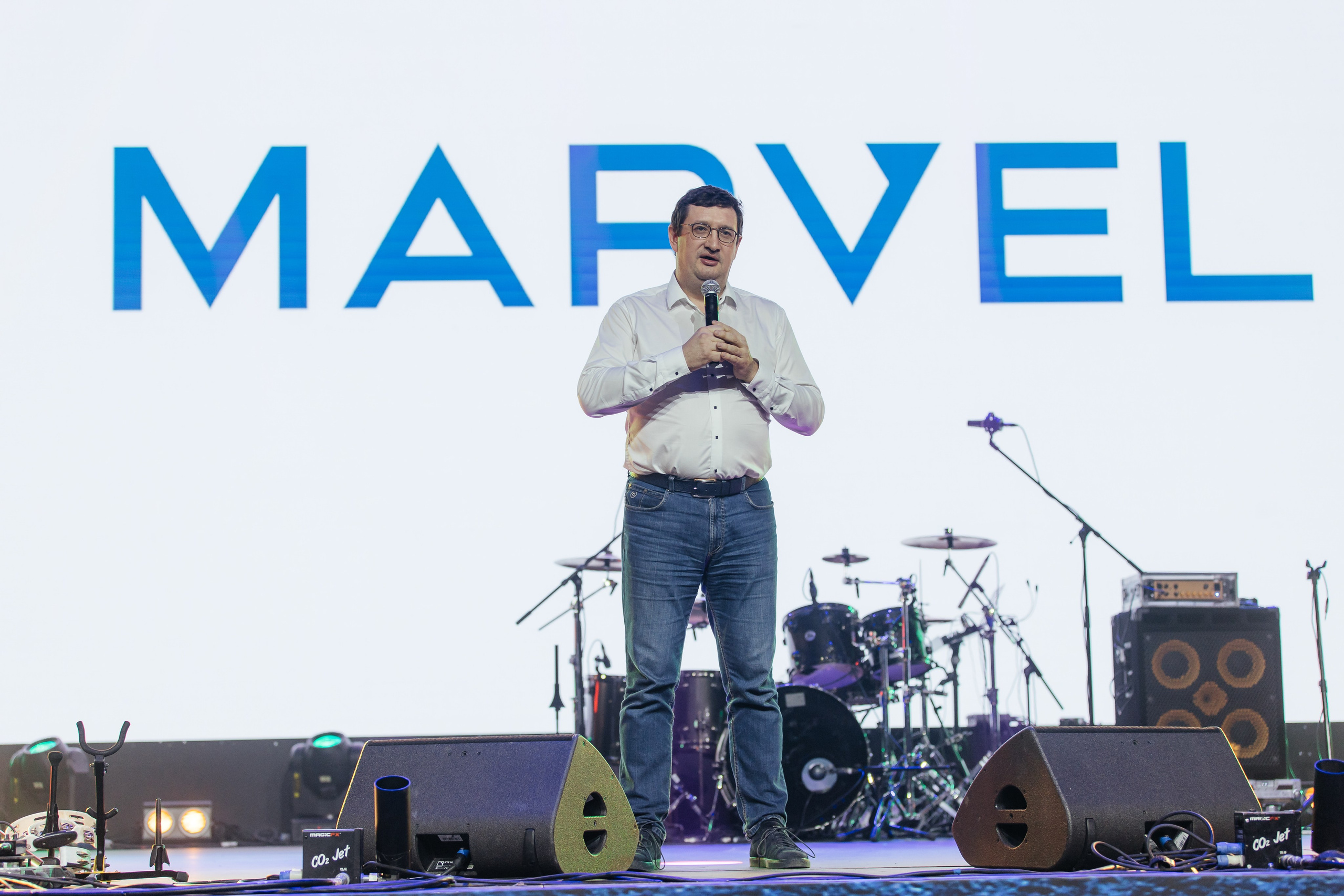 Корпоратив 1000 человек / UMA2RMAN. Свадебный и семейный фотограф