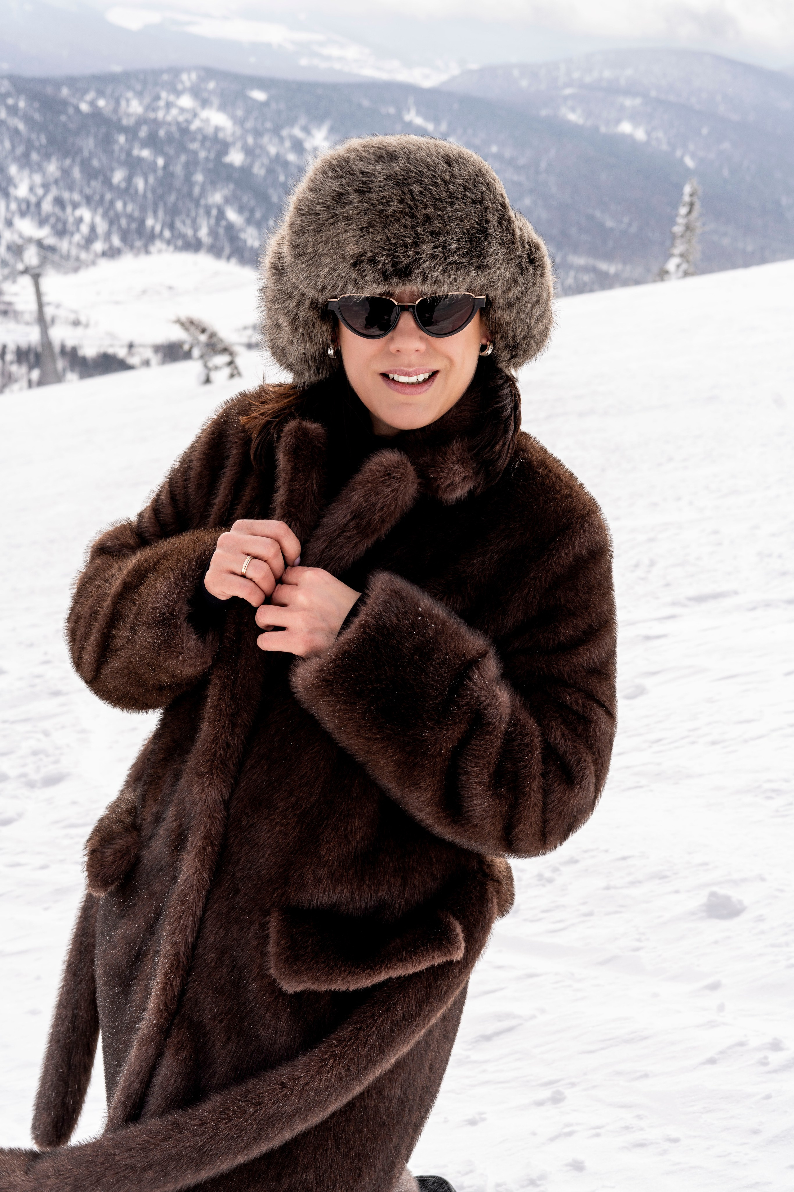 ELENA HB. Анастасия Паршукова — фотограф Шерегеш Новосибирск