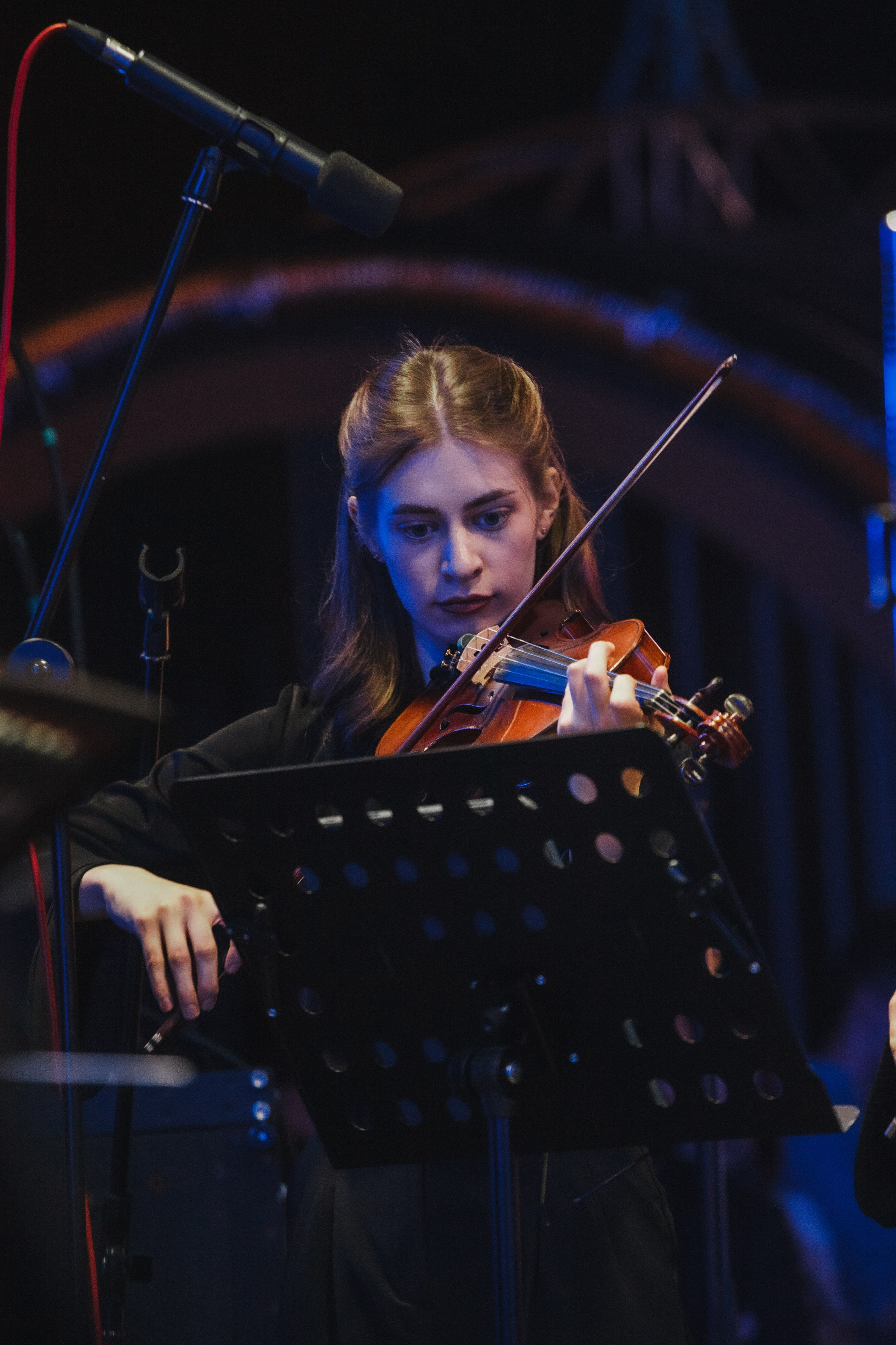 Околобаха (Съёмка в Музеон). Портретный и репортажный фотограф в Москве, Ольга Ларема