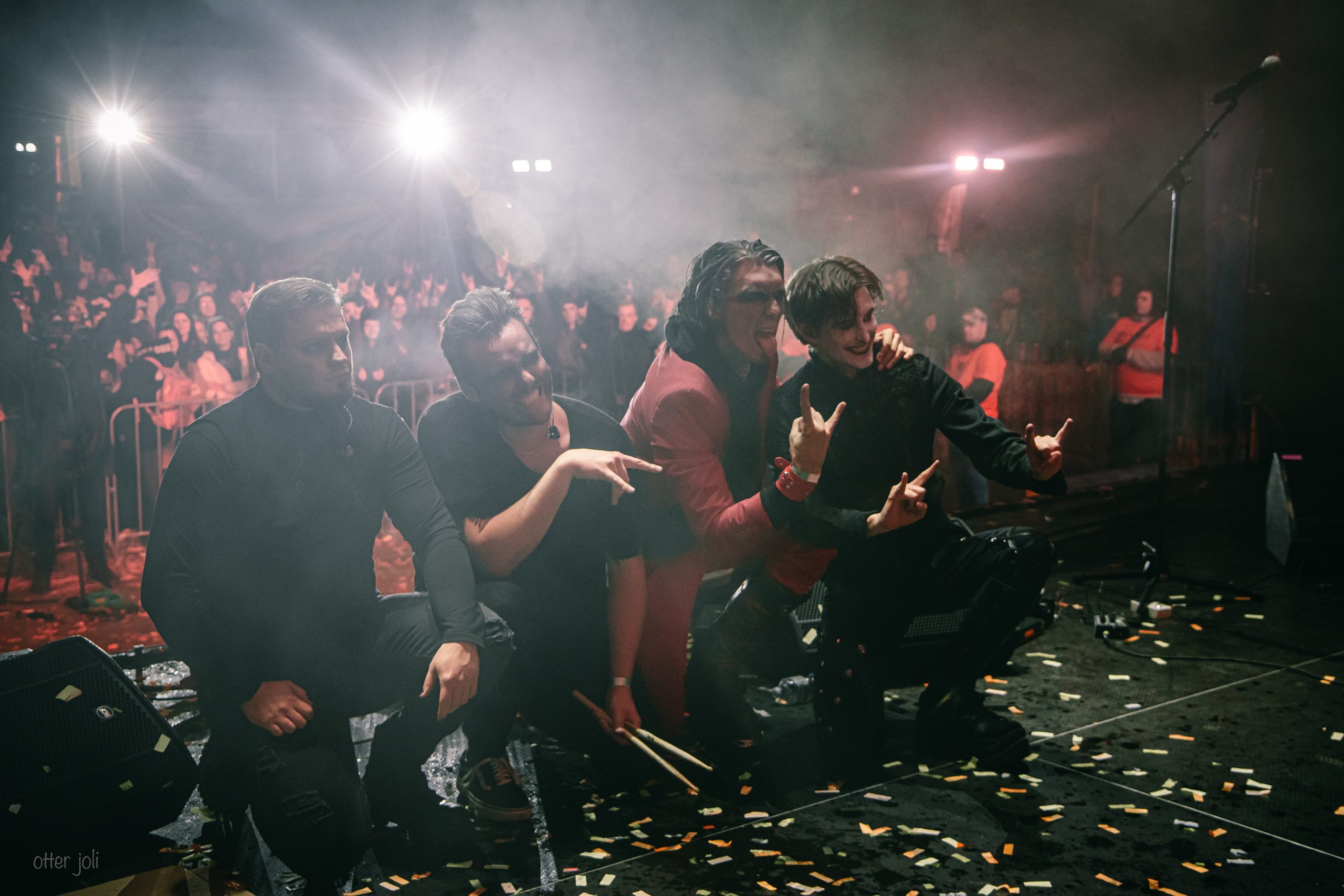 Ramm’band | BBF. Концертный репортёр Валерия Сафина