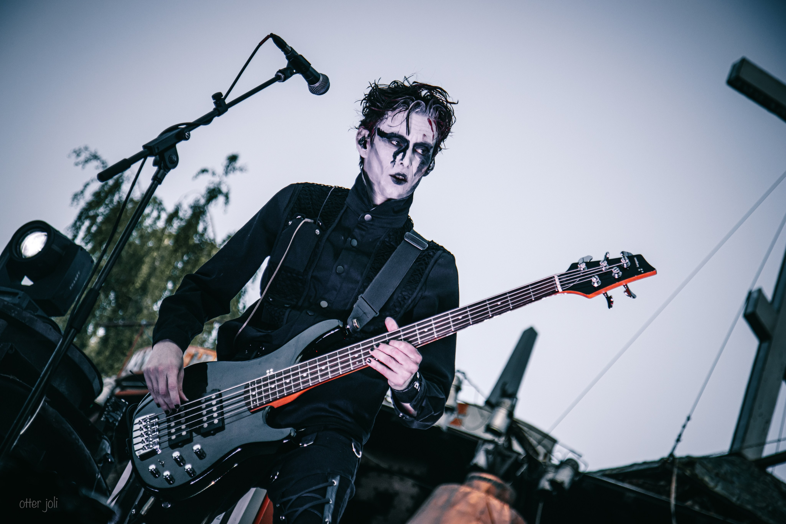 Ramm’band | BIG OPEN AIR Rammstein/Slipknot tribute Sexton. Концертный репортёр Валерия Сафина