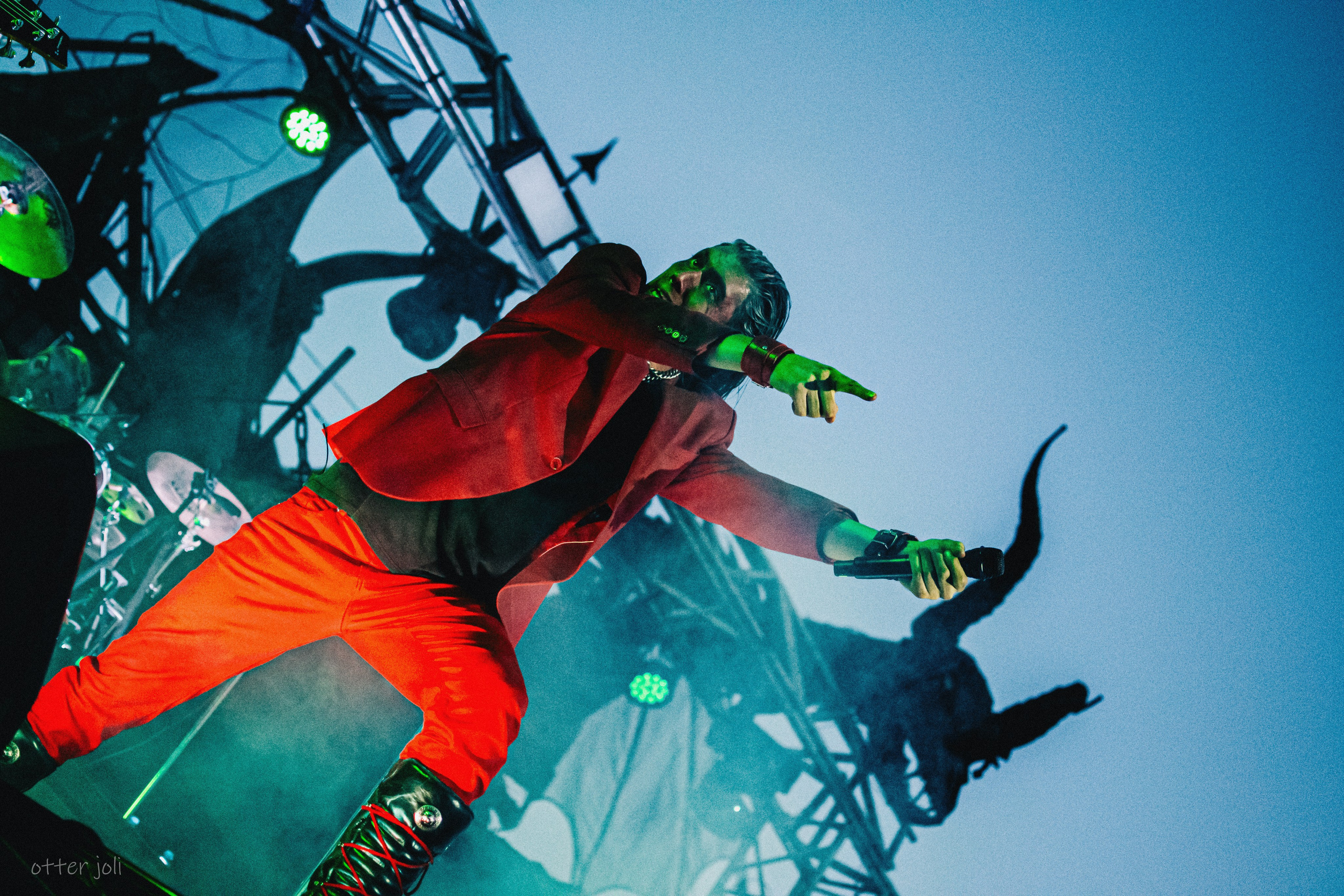 Ramm'band | Anniversary Open Air. Концертный репортёр Валерия Сафина