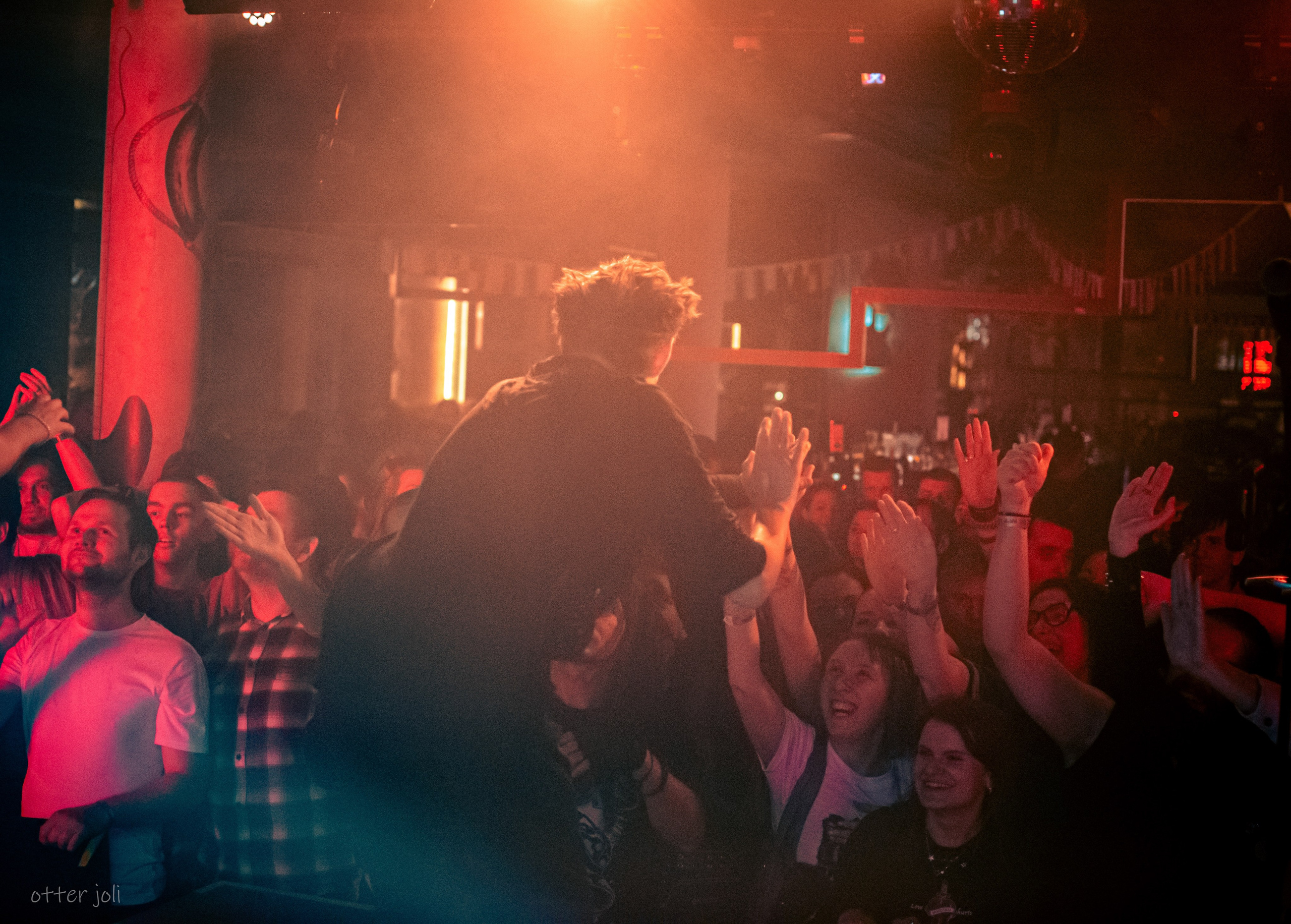 Ramm'band | МТ Music Bar. Концертный репортёр Валерия Сафина