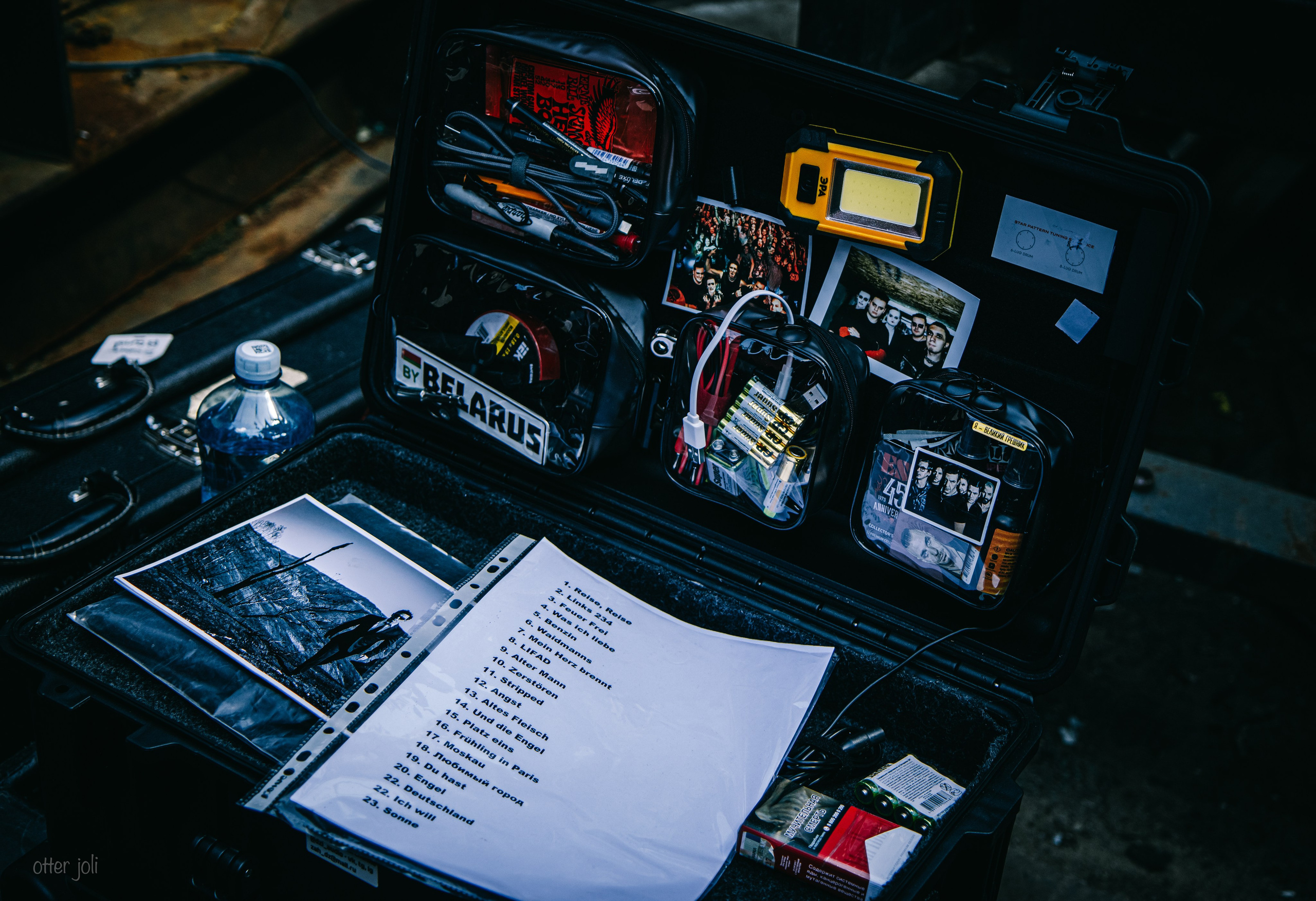 Ramm’band | BIG OPEN AIR Rammstein/Slipknot tribute Sexton. Концертный репортёр Валерия Сафина