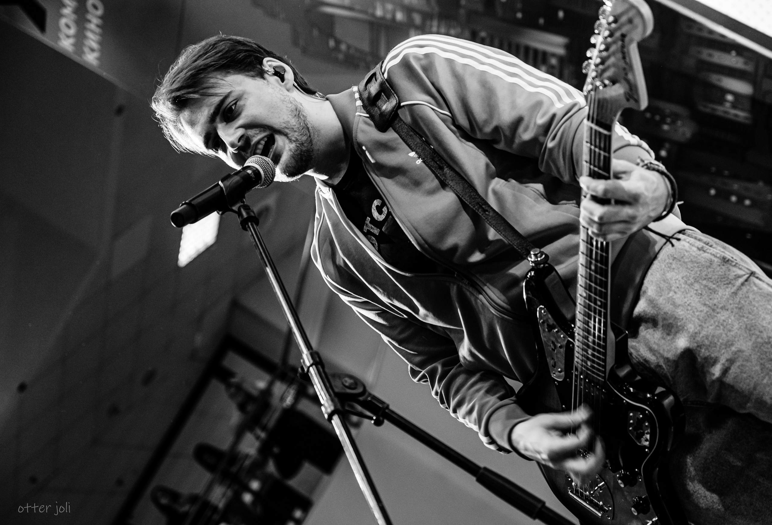 Сергей Горошко и Chili Cheese | фестиваль Хомякон. Концертный репортёр Валерия Сафина