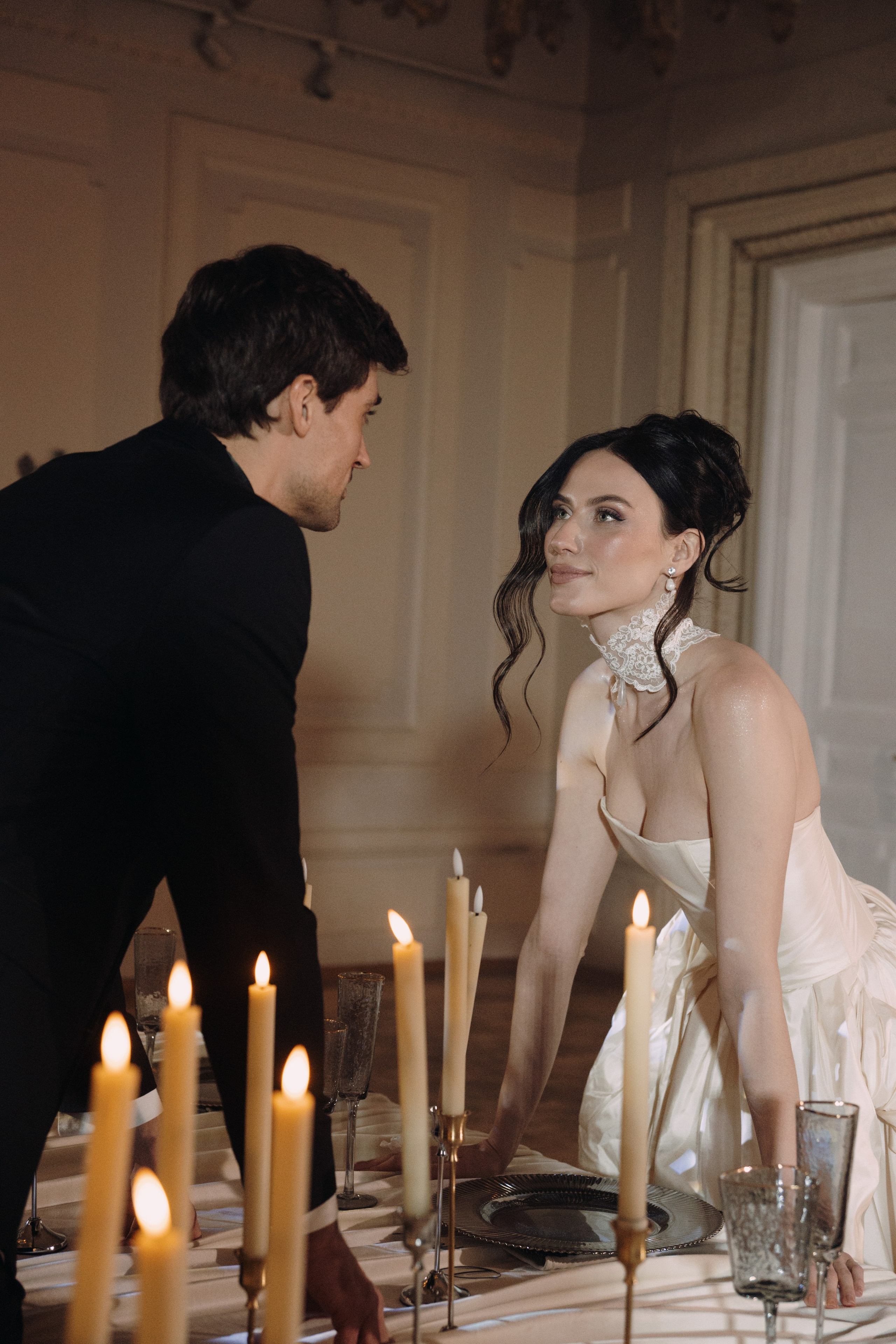 Свадебная фотосессия в Москве. Свадебный фотограф в Москве Дина Виннер