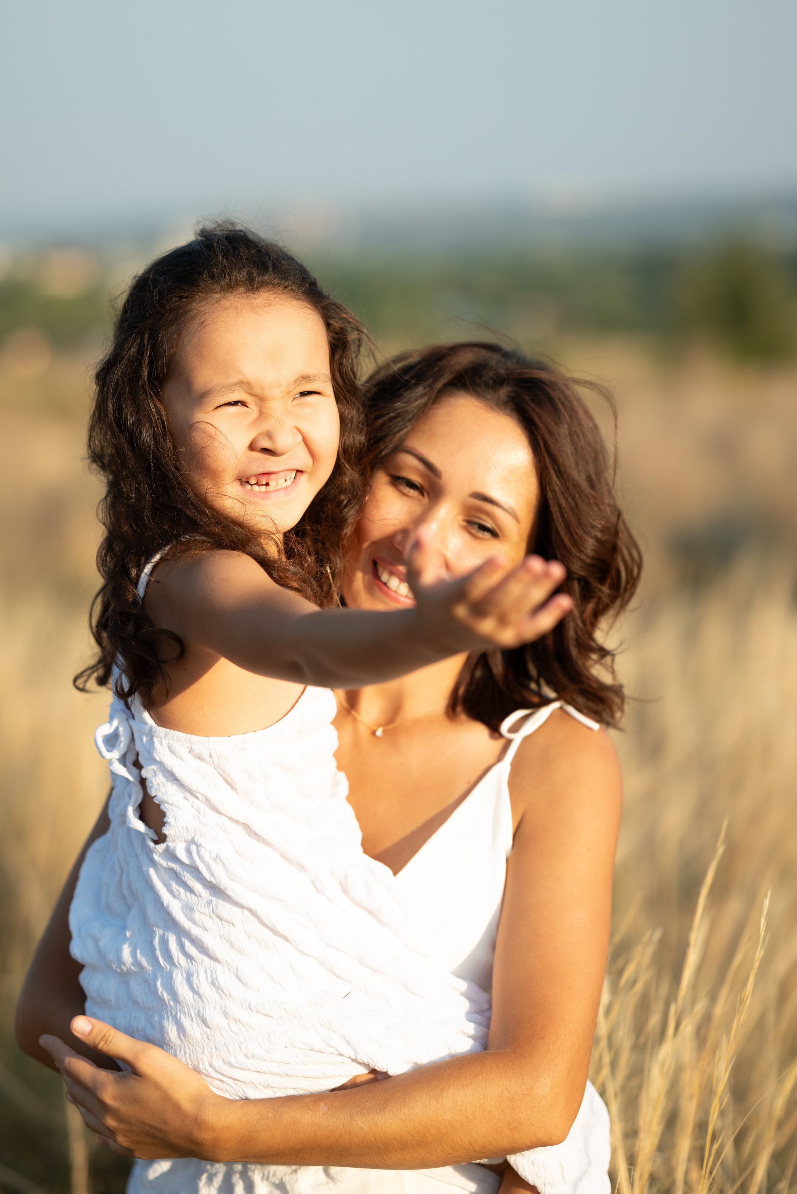 Семья Джаманкуловых. Семейный, женский и детский фотограф в Саратове Айгуль Дюсенбаева