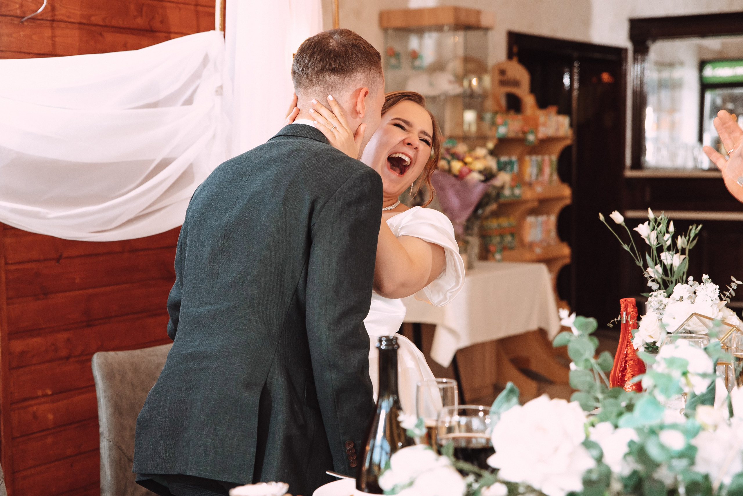 Александр + Анастасия. Свадебный и семейный фотограф в Волгограде Олеся Лисицкая