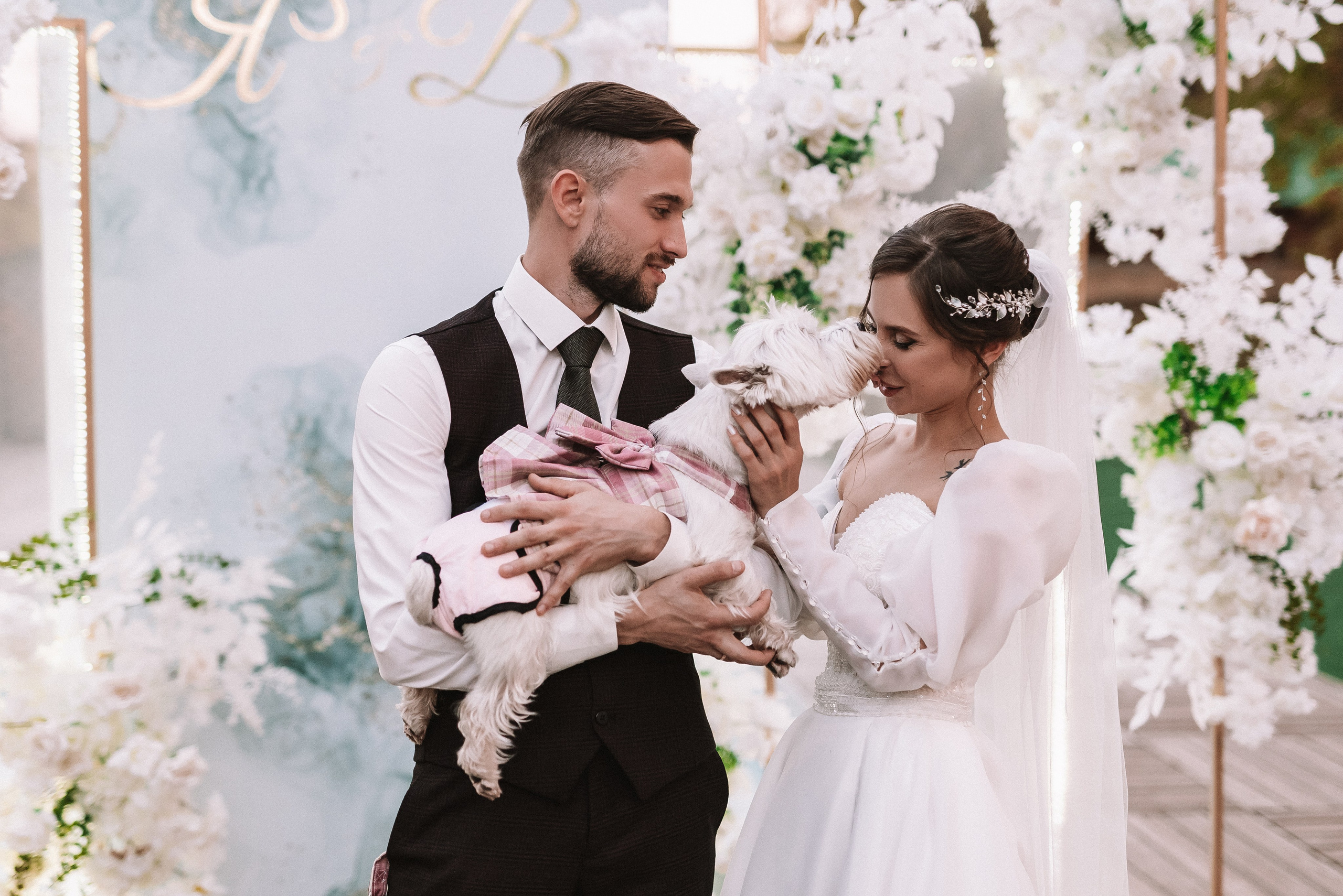 Виктория + Ярослав. Свадебный и семейный фотограф в Волгограде Олеся Лисицкая