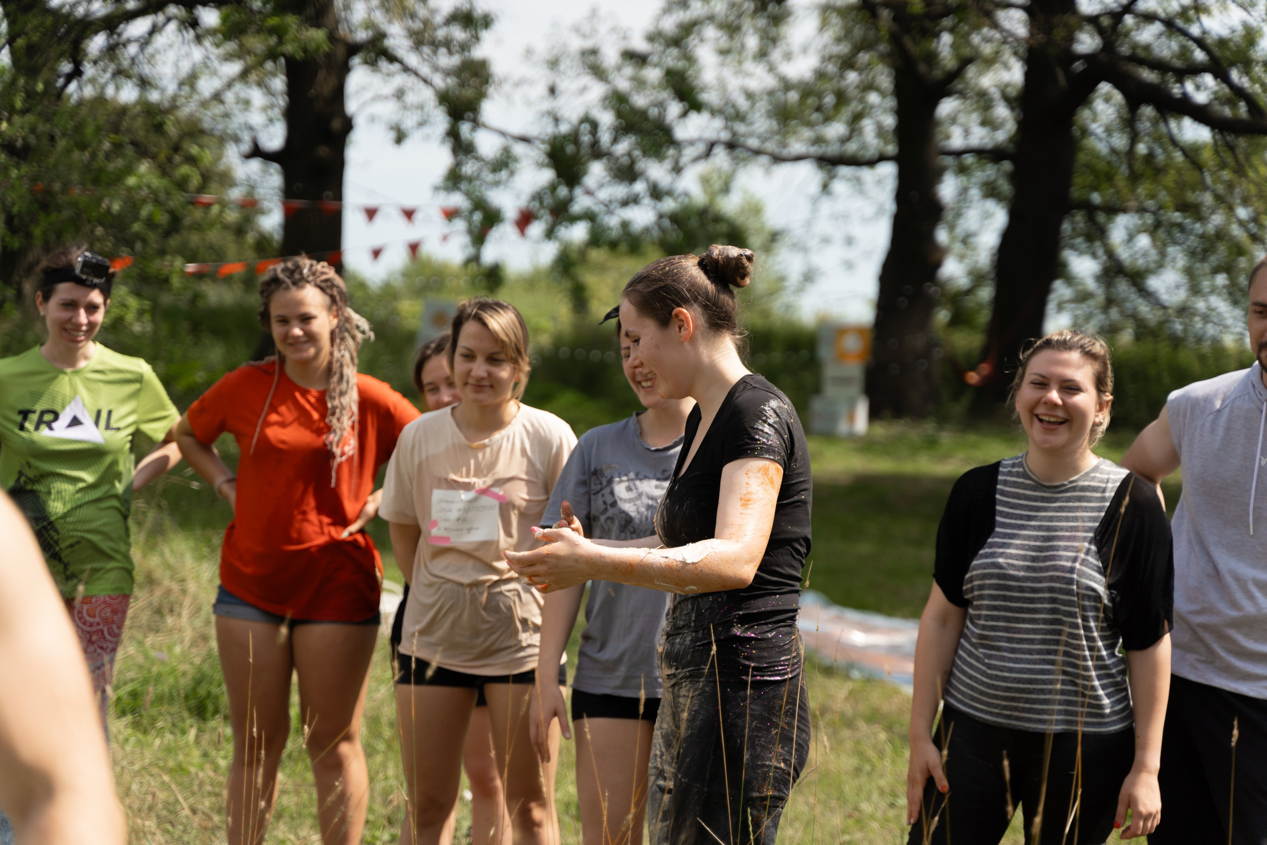 Палаточный форум для взрослых CAMPot 2024. Фотограф Надежда Погребняк | Рязань | Москва