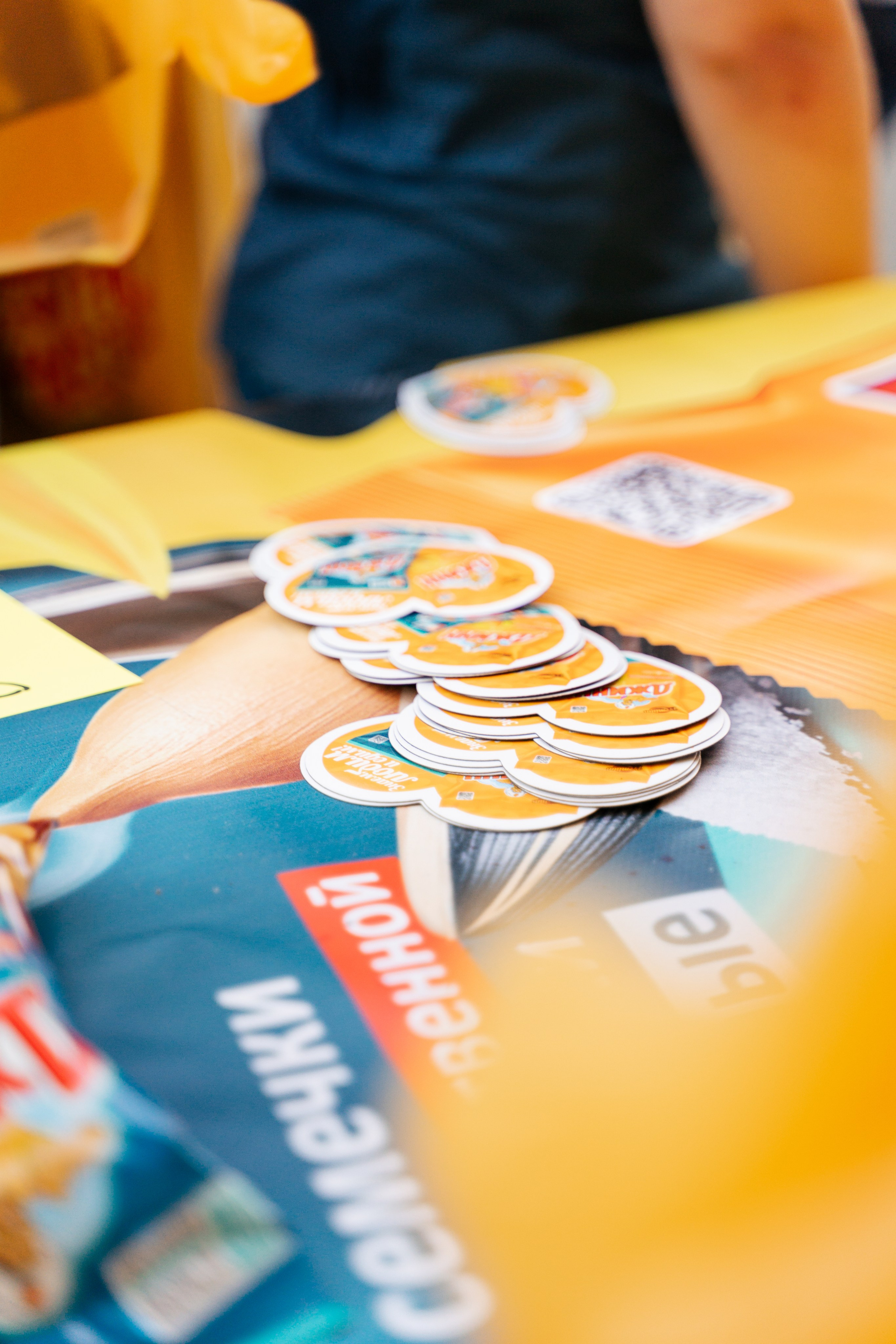 Фестиваль уличного кино. Фотограф Надежда Погребняк | Рязань | Москва