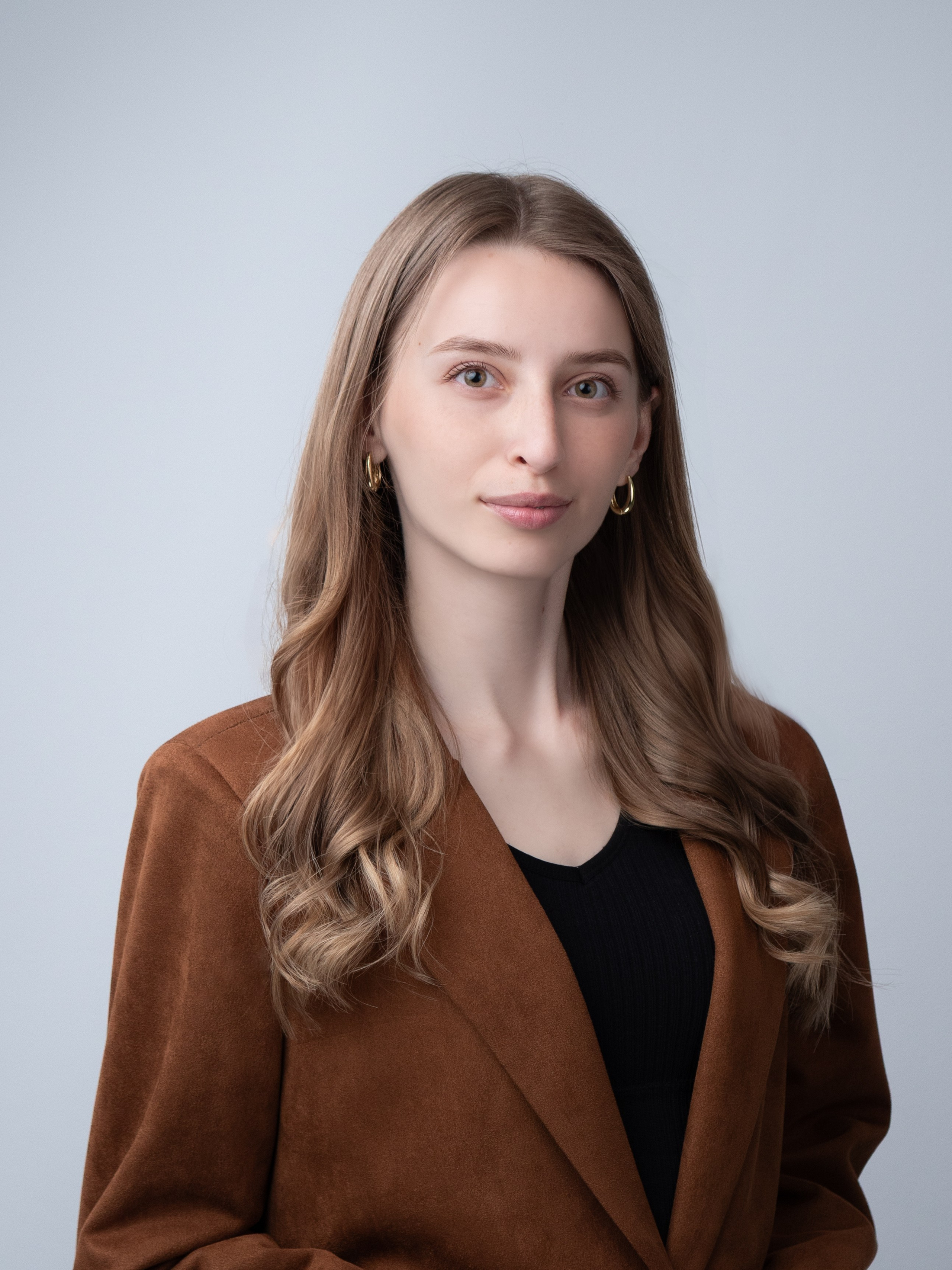 Деловой портрет. Главная