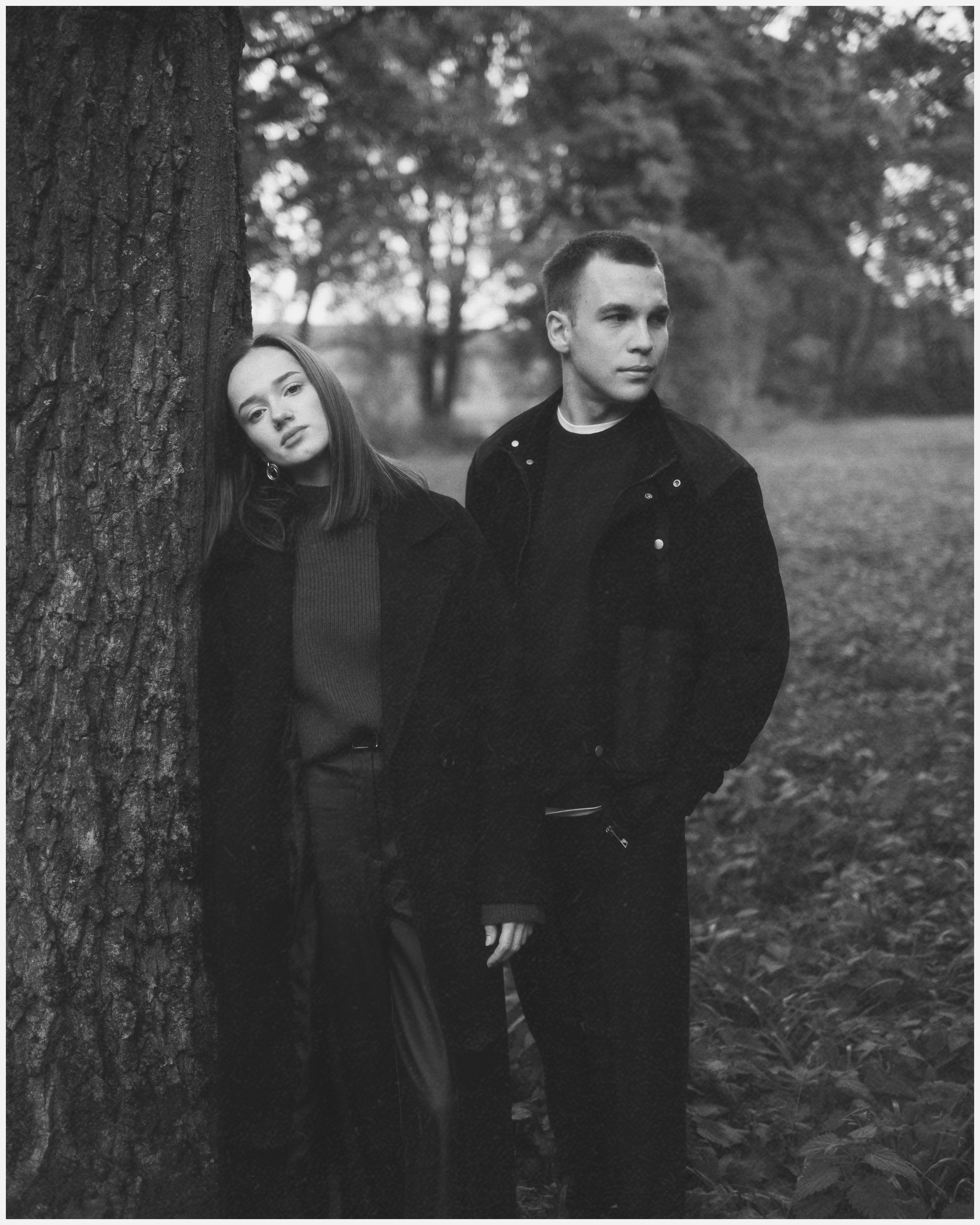 Полина и Семён. Фотограф Тула