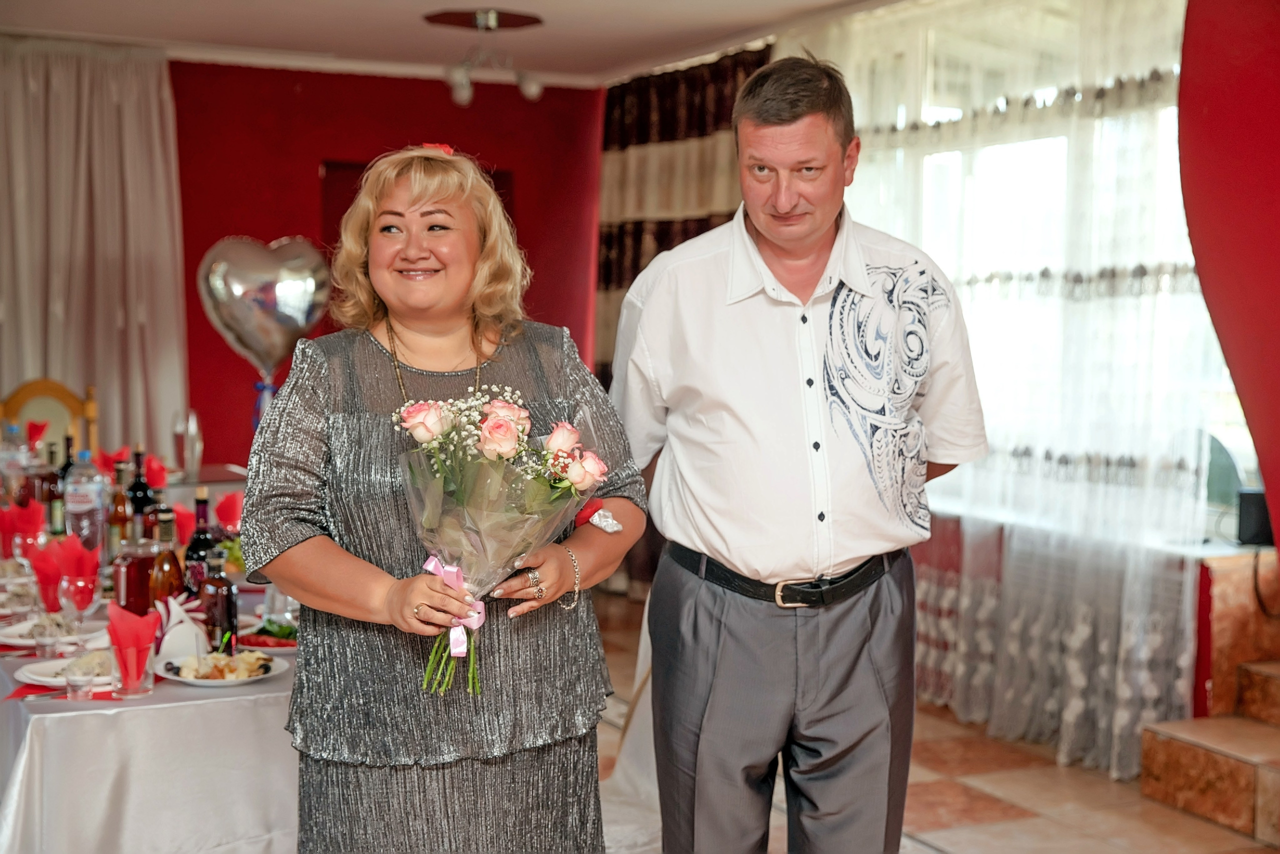 Юбилей 25 лет совместной жизни. Семейный и детский фотограф в Нижнем Новгороде