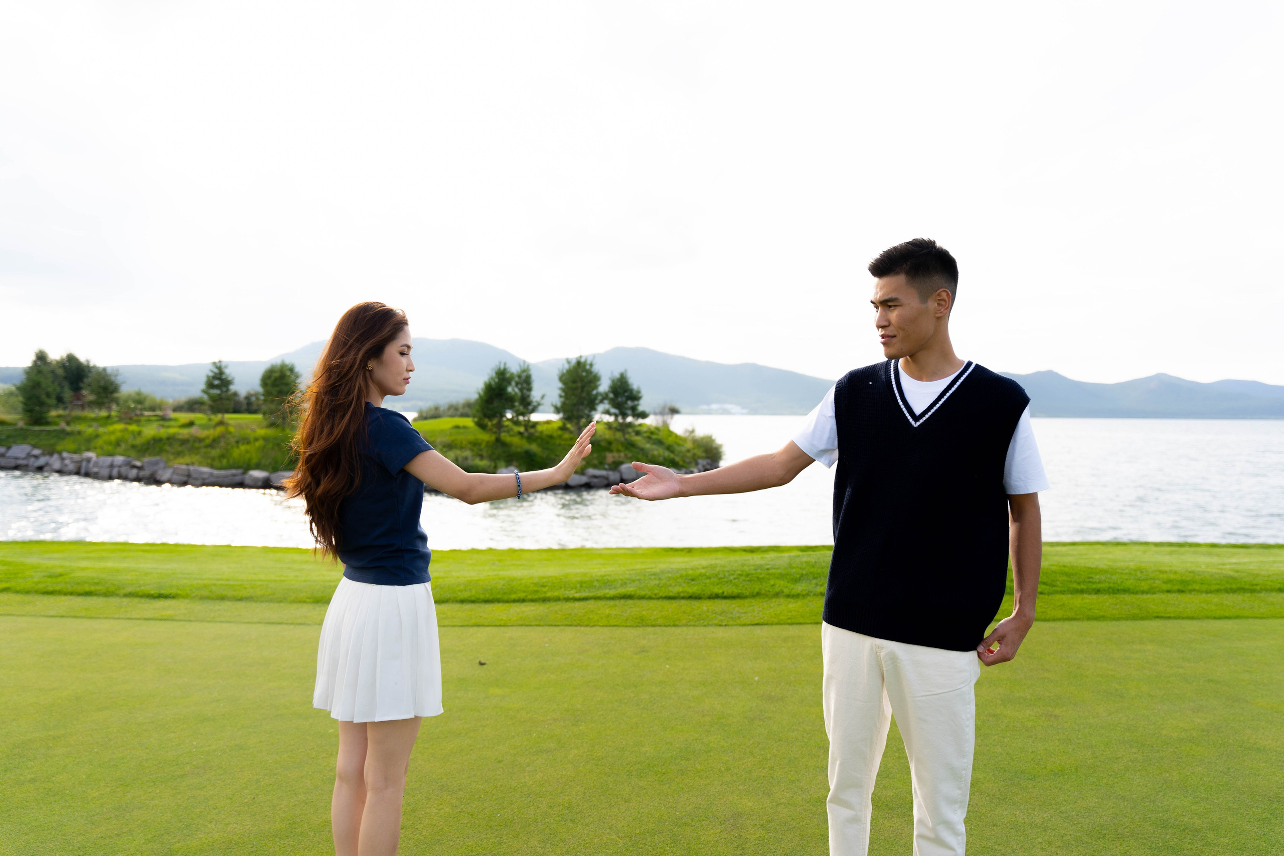 Bibolsyn & Dinara. Фотограф Ернар Ержанов