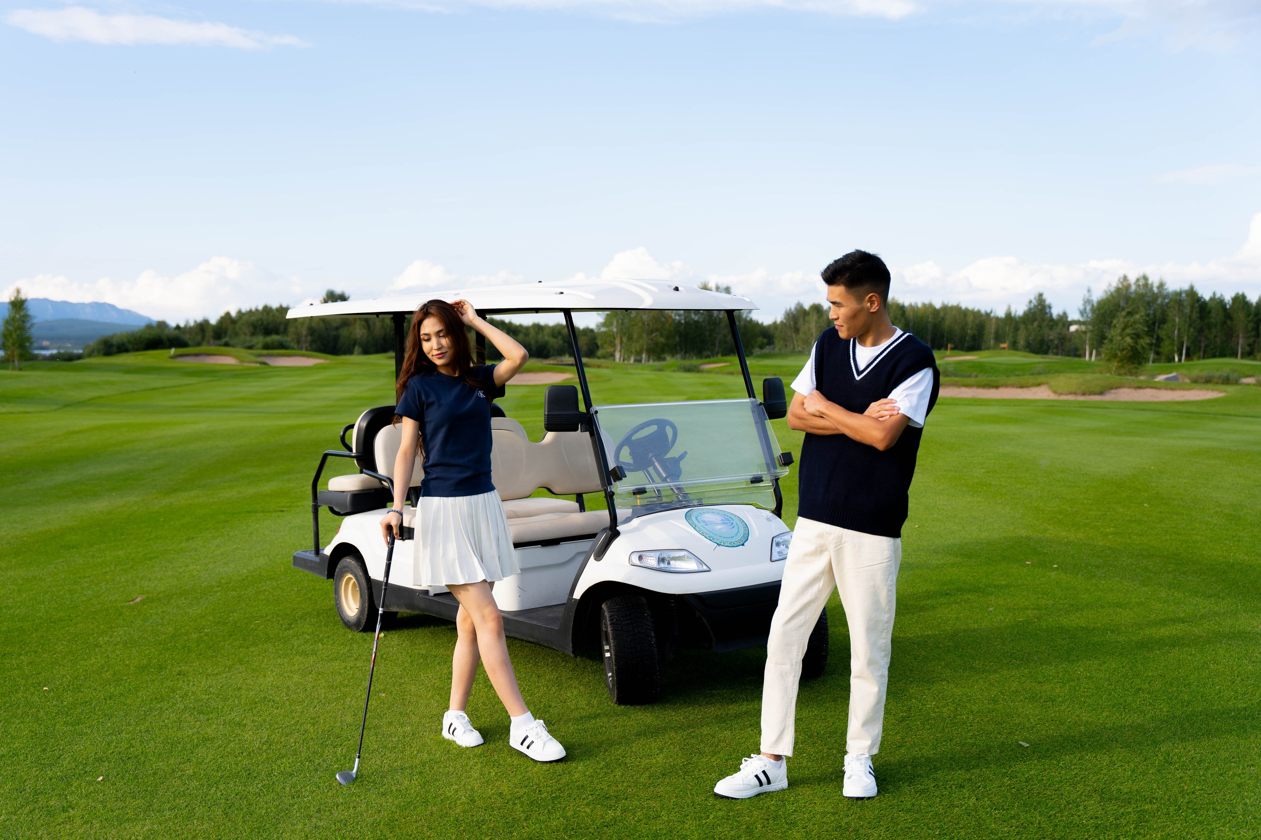 Bibolsyn & Dinara. Фотограф Ернар Ержанов