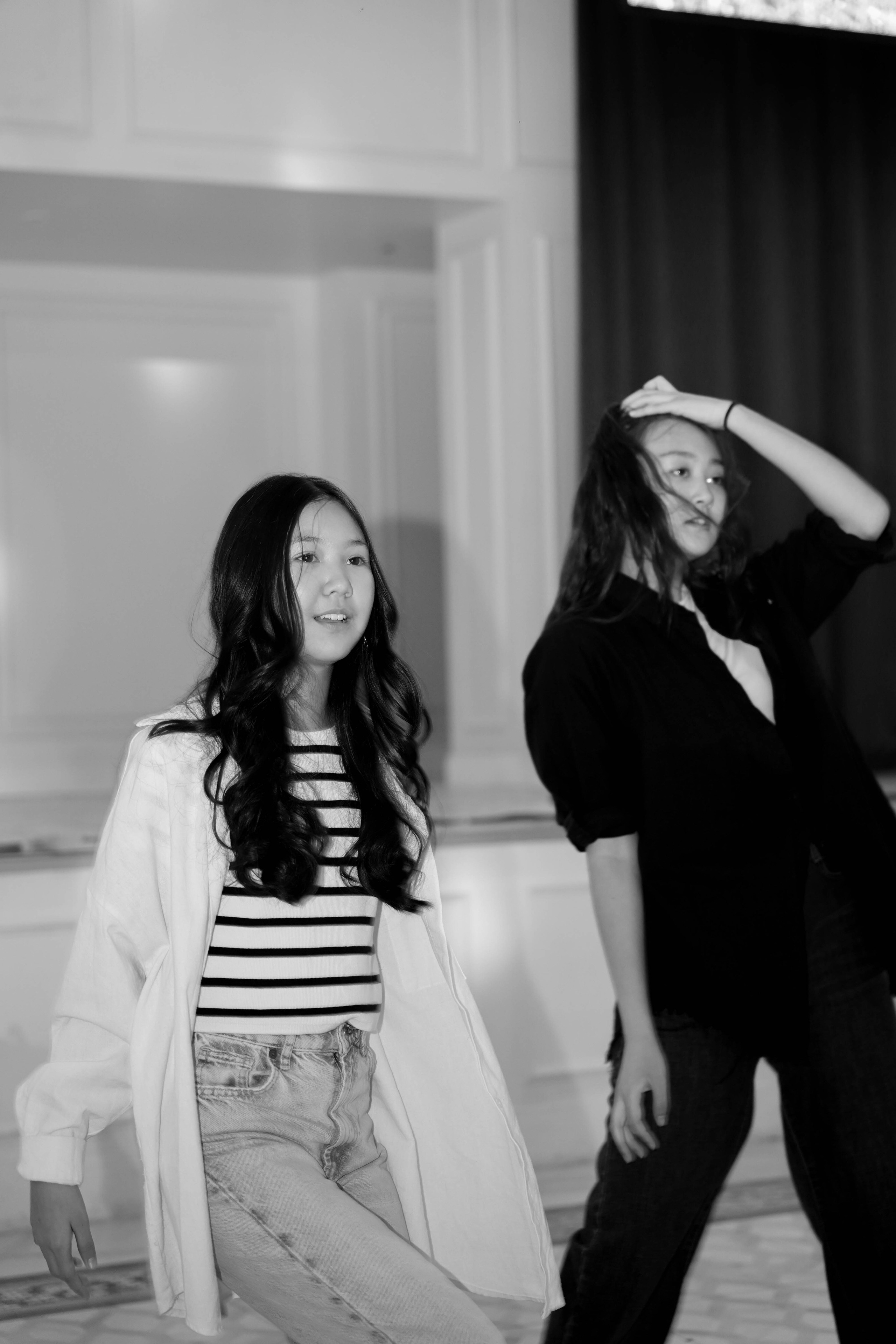 Dana uzatu. Фотограф Ернар Ержанов