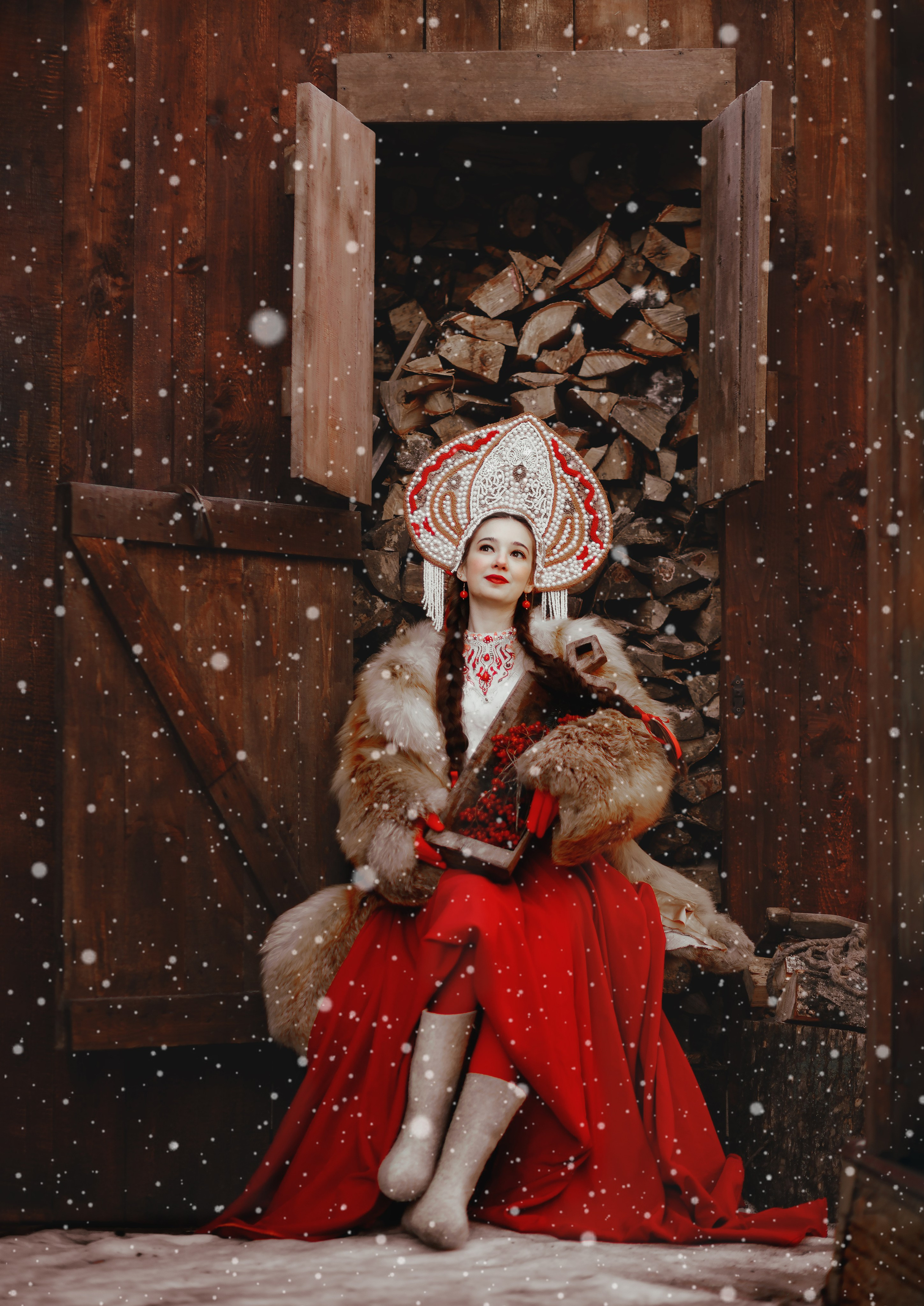 Царевна. Прончатова Алина. Свадебный и семейный фотограф