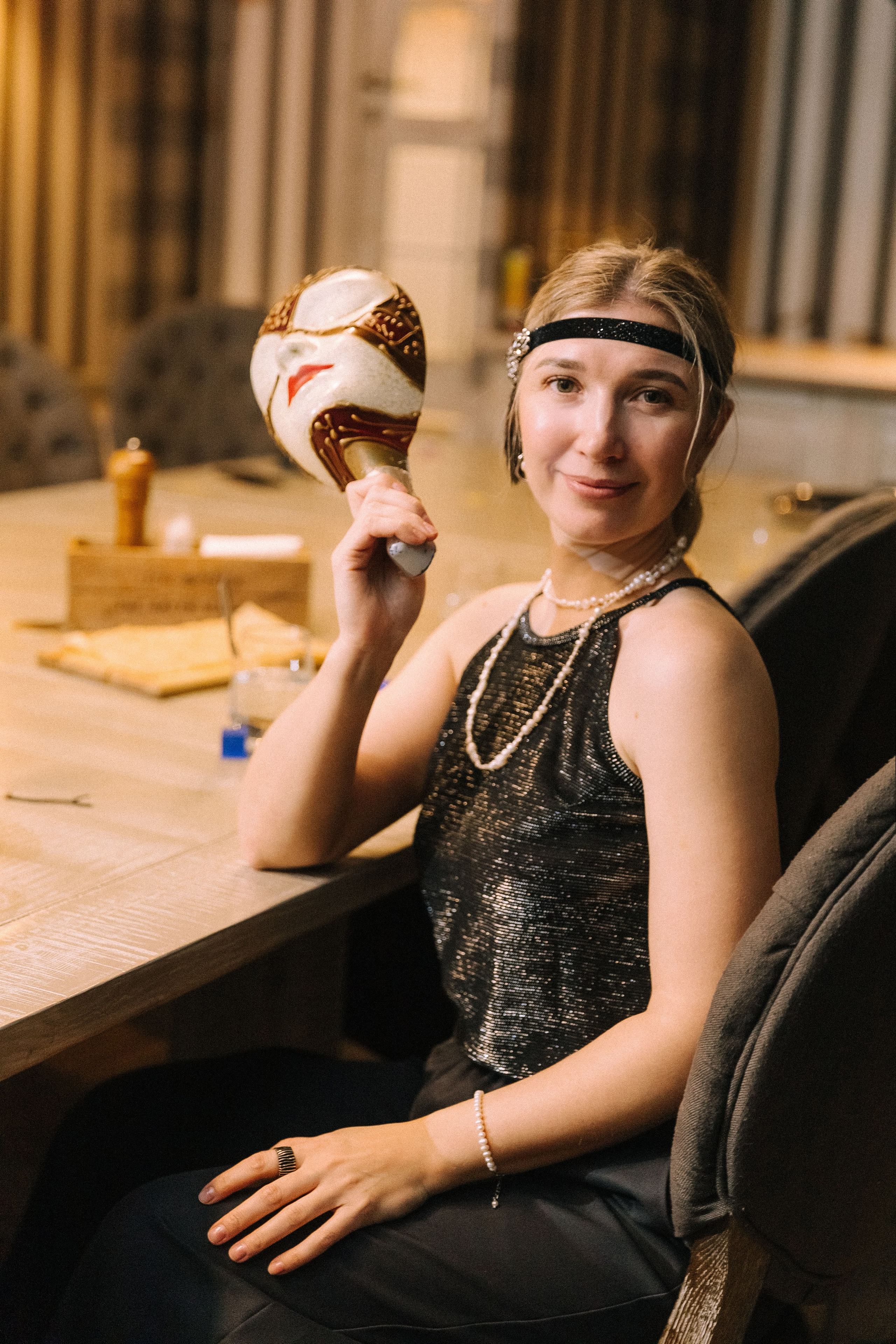 День Рождения в «Рататуй». Фотограф в Красноярске Надежда Воскресенская