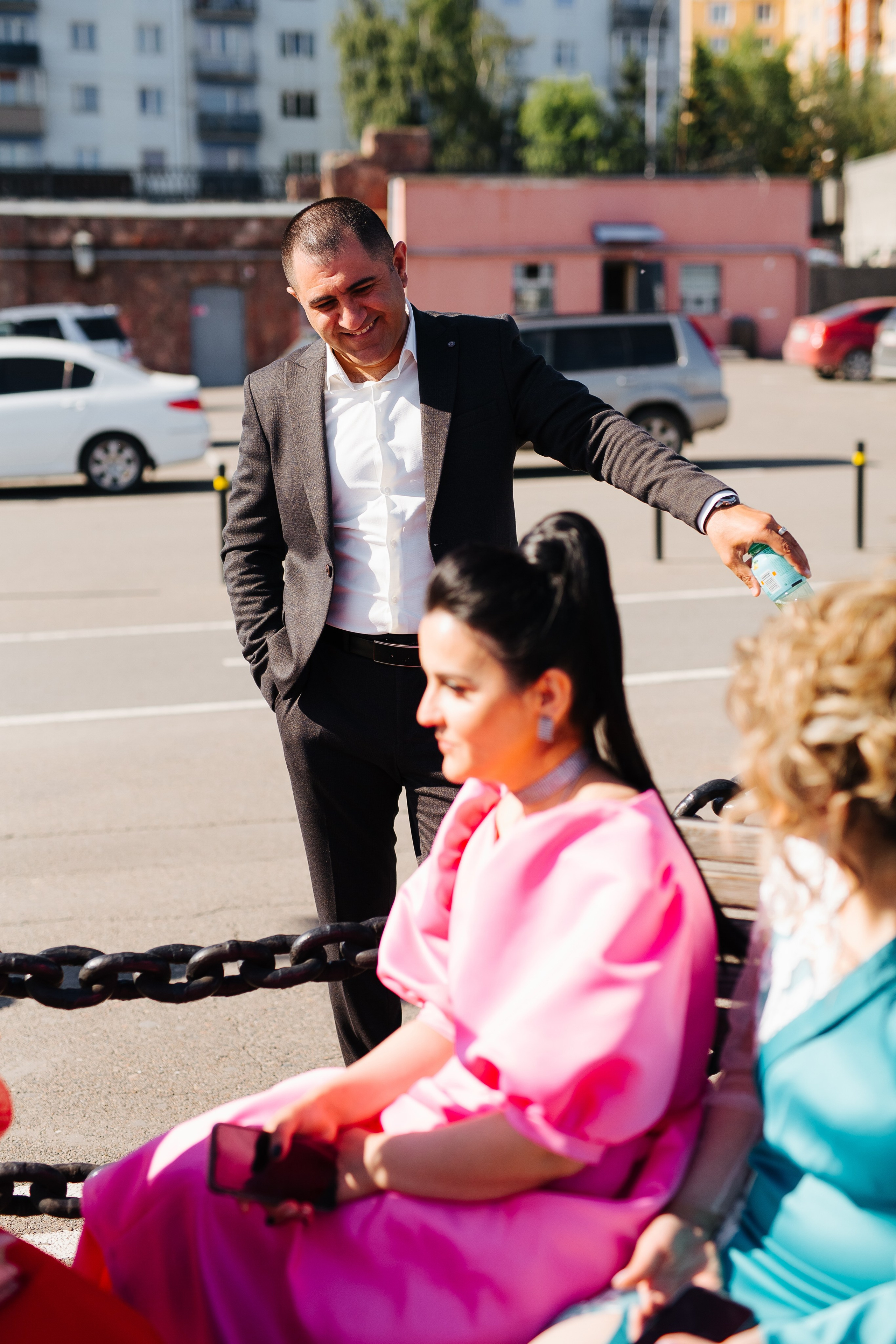 Асим Севиль. Фотограф в Красноярске Надежда Воскресенская