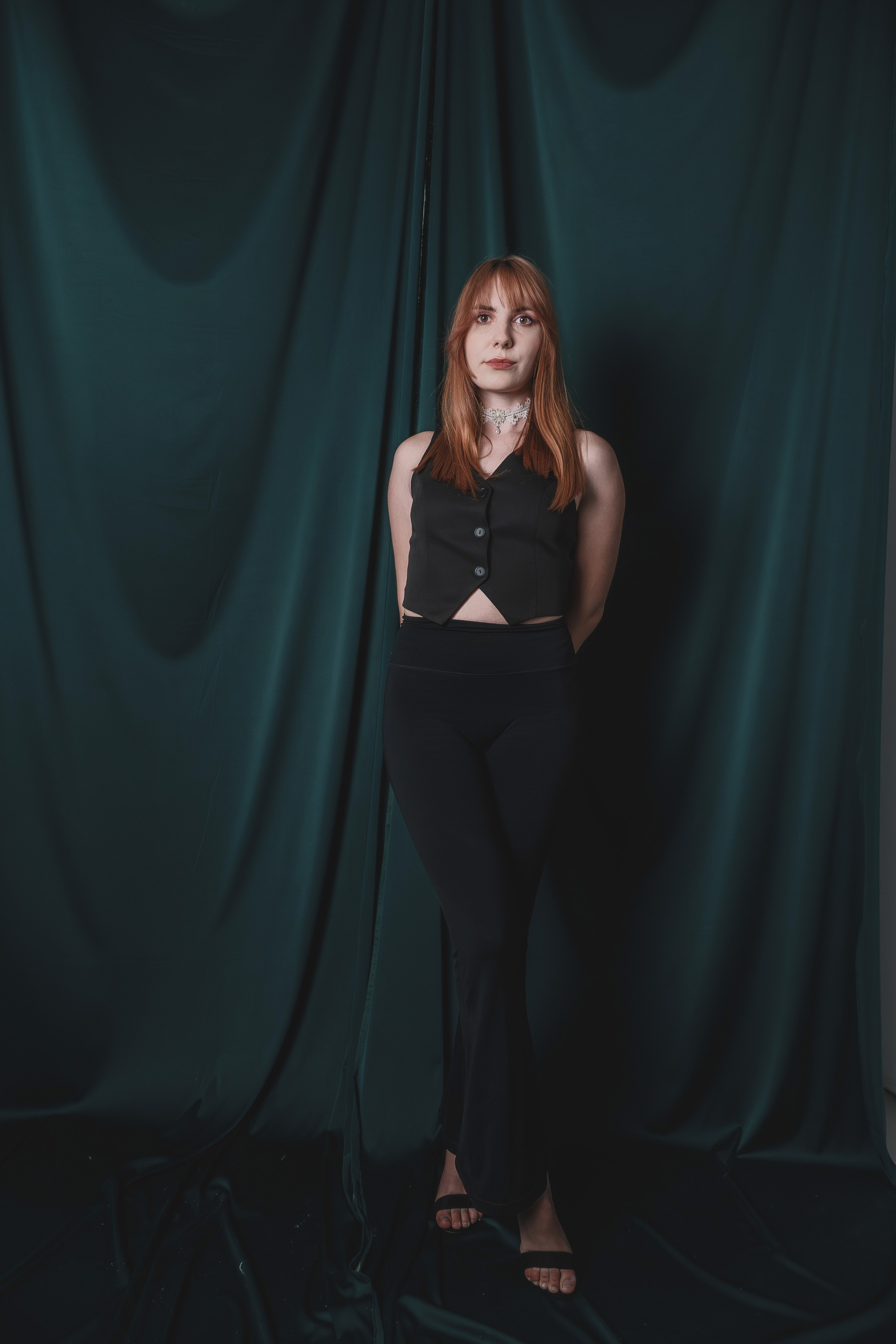 Полина. Репортажный фотограф Владислав Остерман