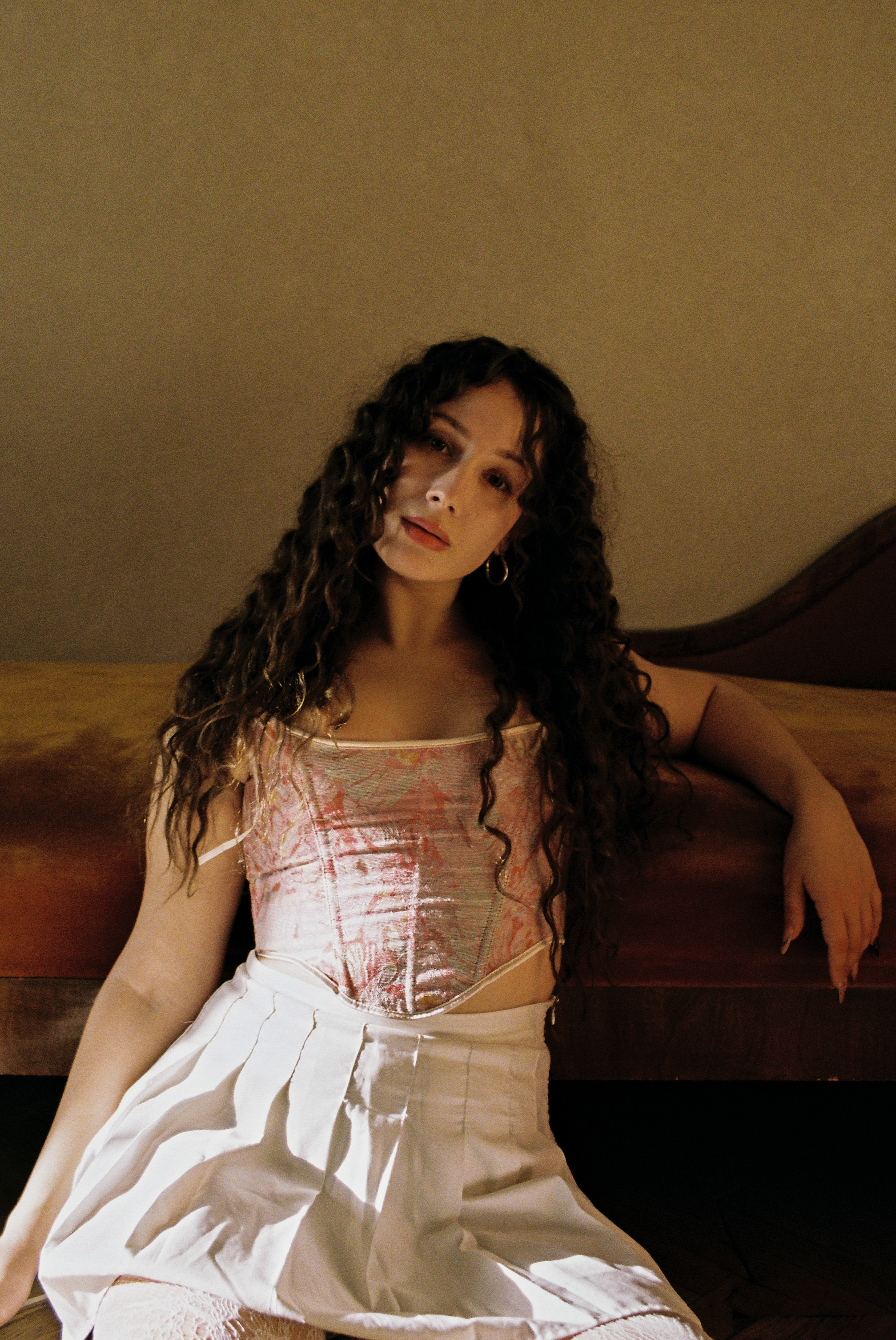 Anastasia. Daria Y. Фототерапия │ Санкт-Петербург