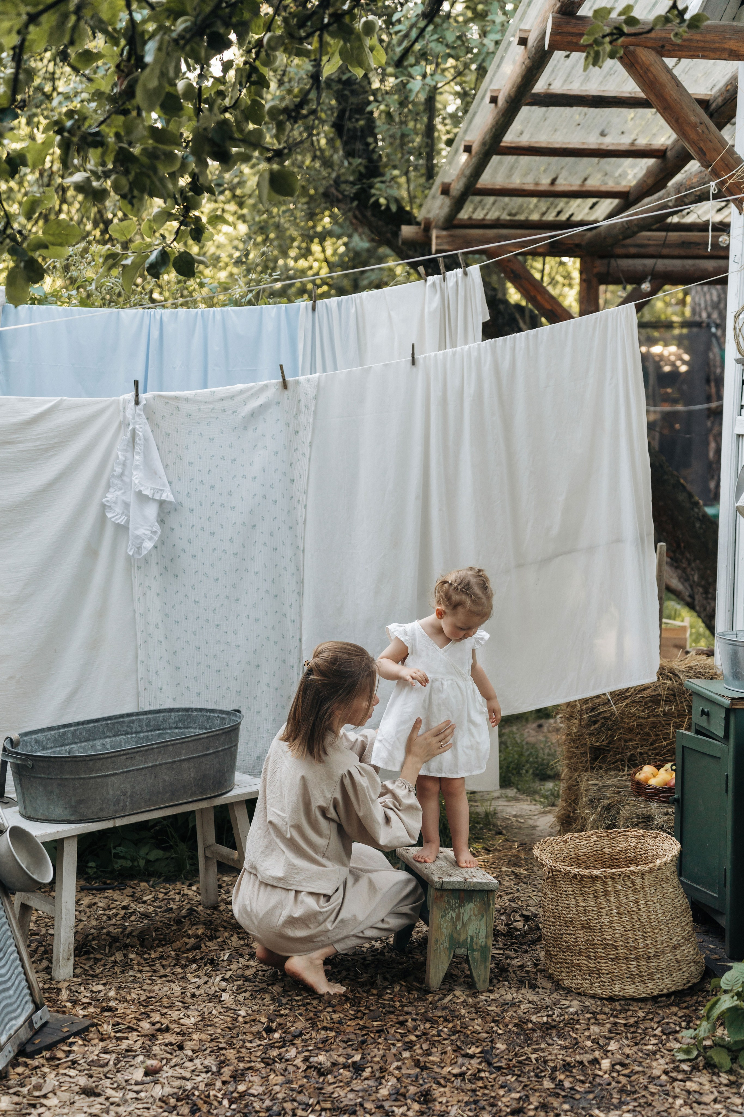 Лето в деревне. Ваш фотограф Вика Артемова