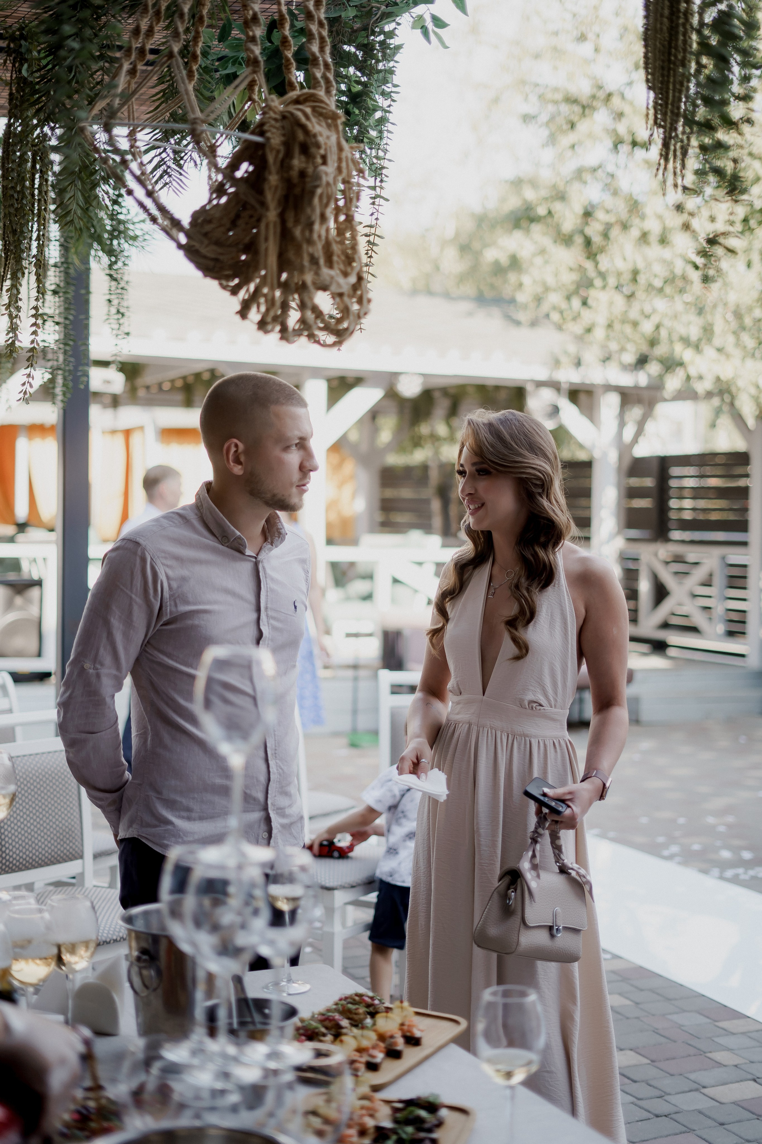 Андрей и Олеся. Фотограф Валерия Крахмалева
