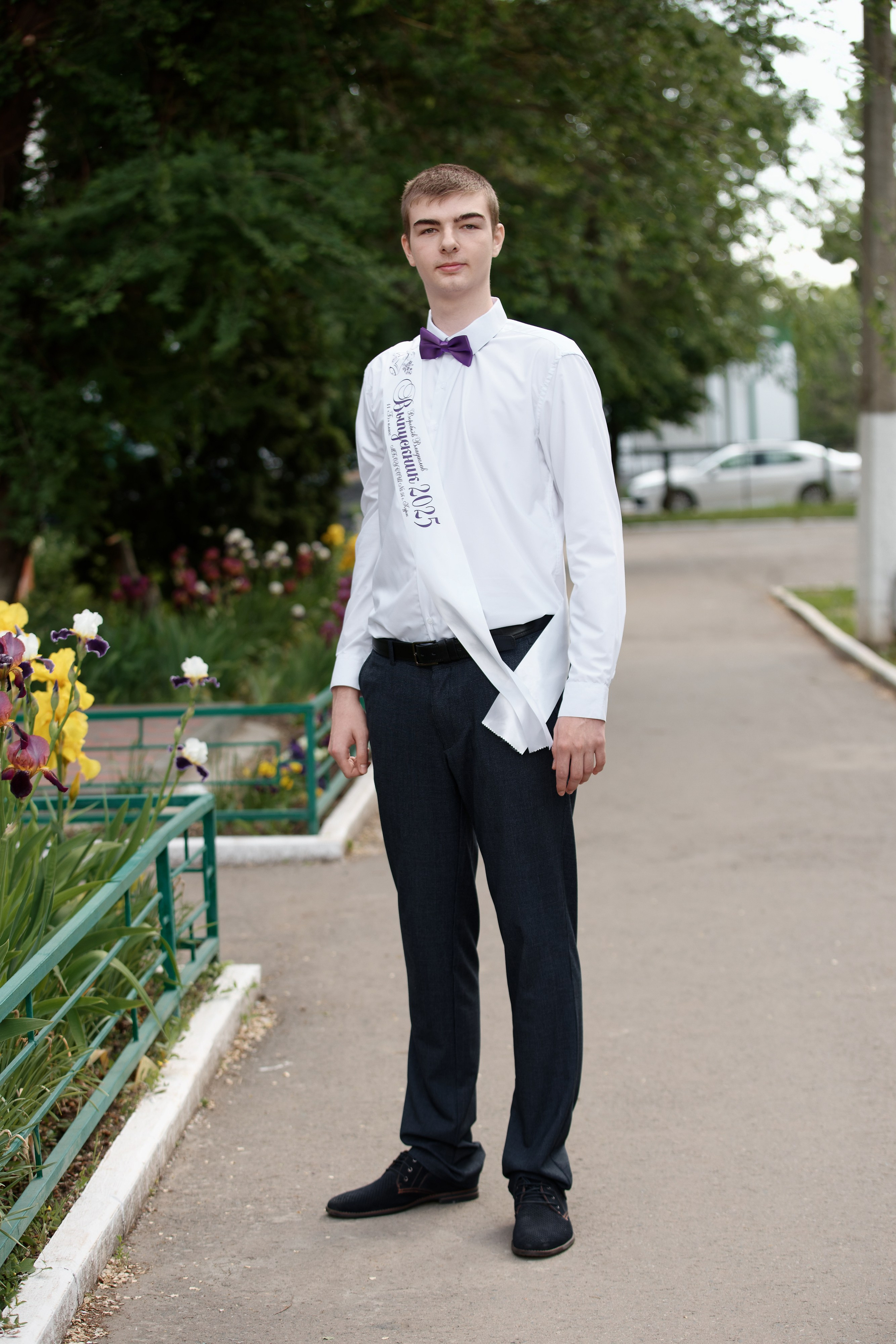 Последний звонок Школа № 42. Семейный фотограф — Макс Белогрудов