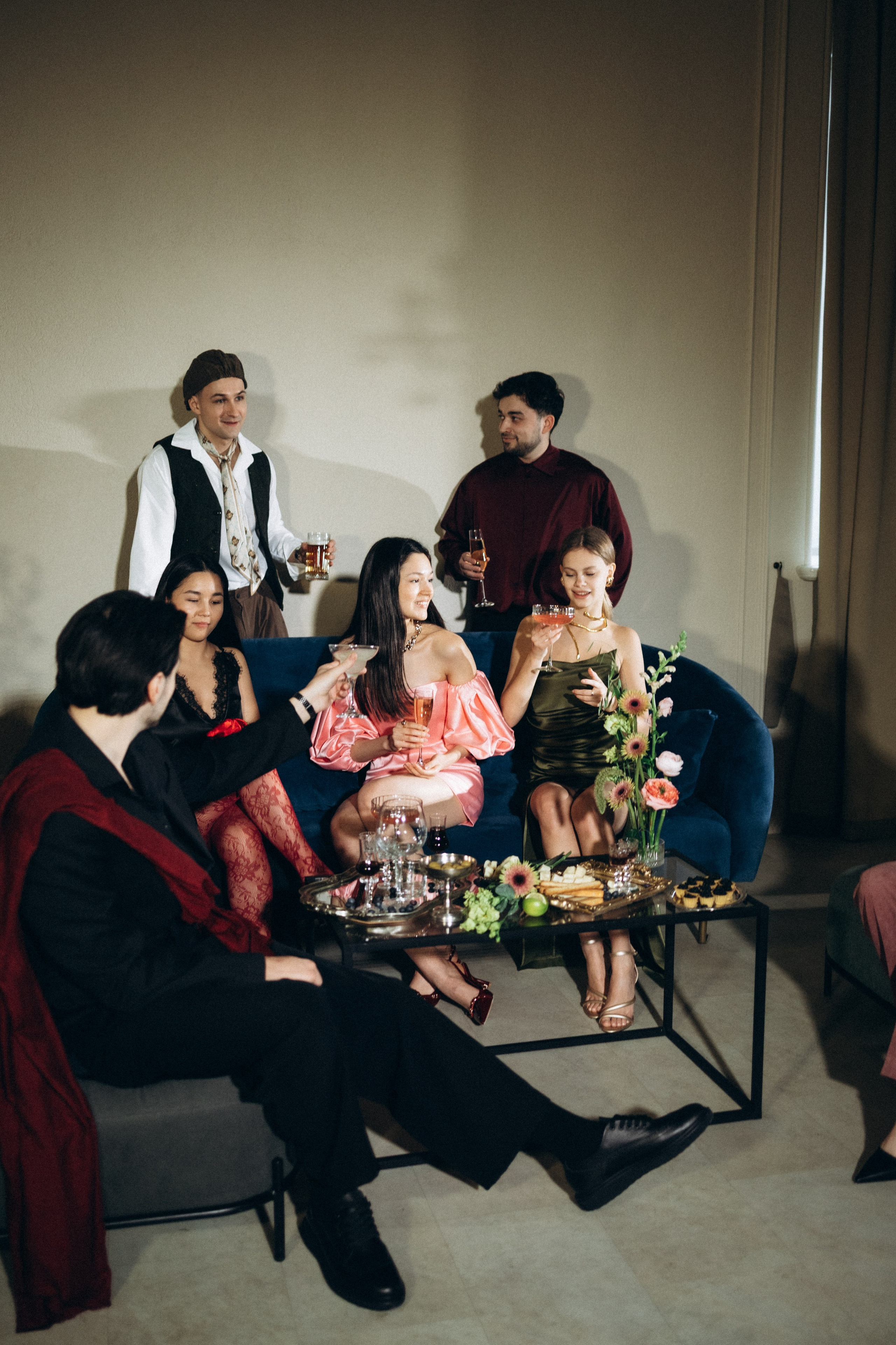 Павел и Диана. Фотограф Артем Бросов в Санкт-Петербурге и Дубае