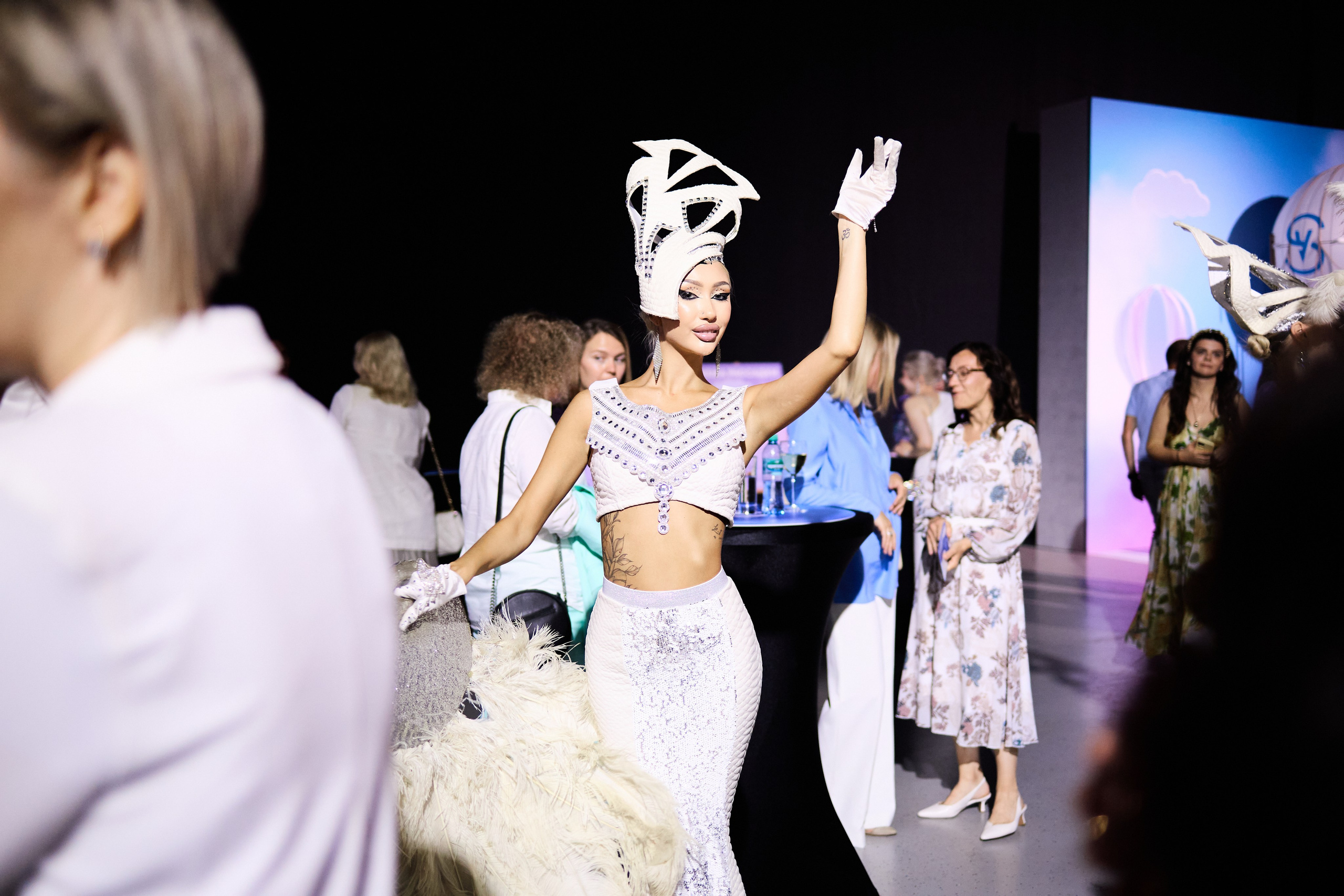 Конференция ювелирного бренда Соколов. Репортажный фотограф, портретный фотограф  г. Москва