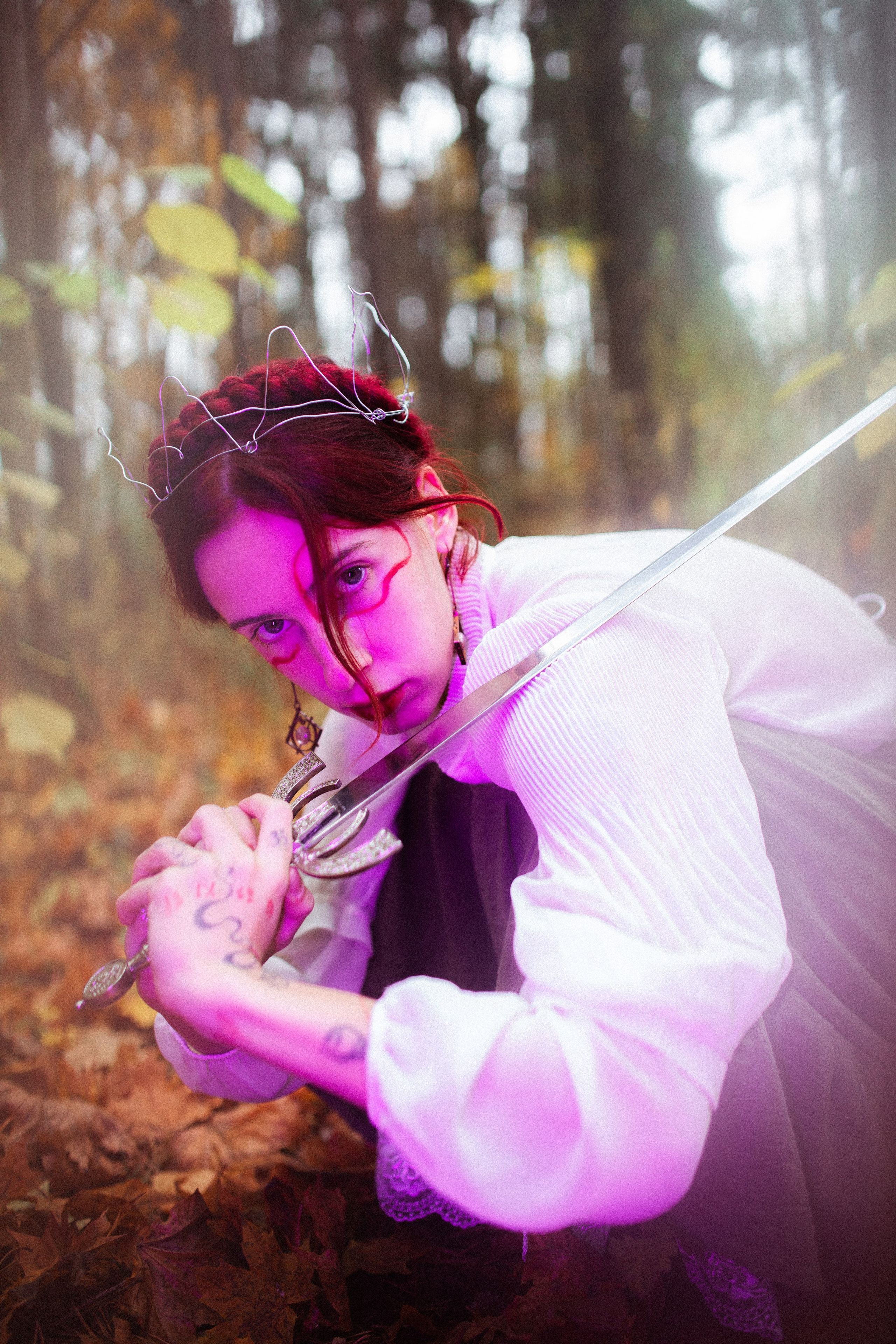 ШЛЯХ ВАЯРА. Фотограф Юля Королёва