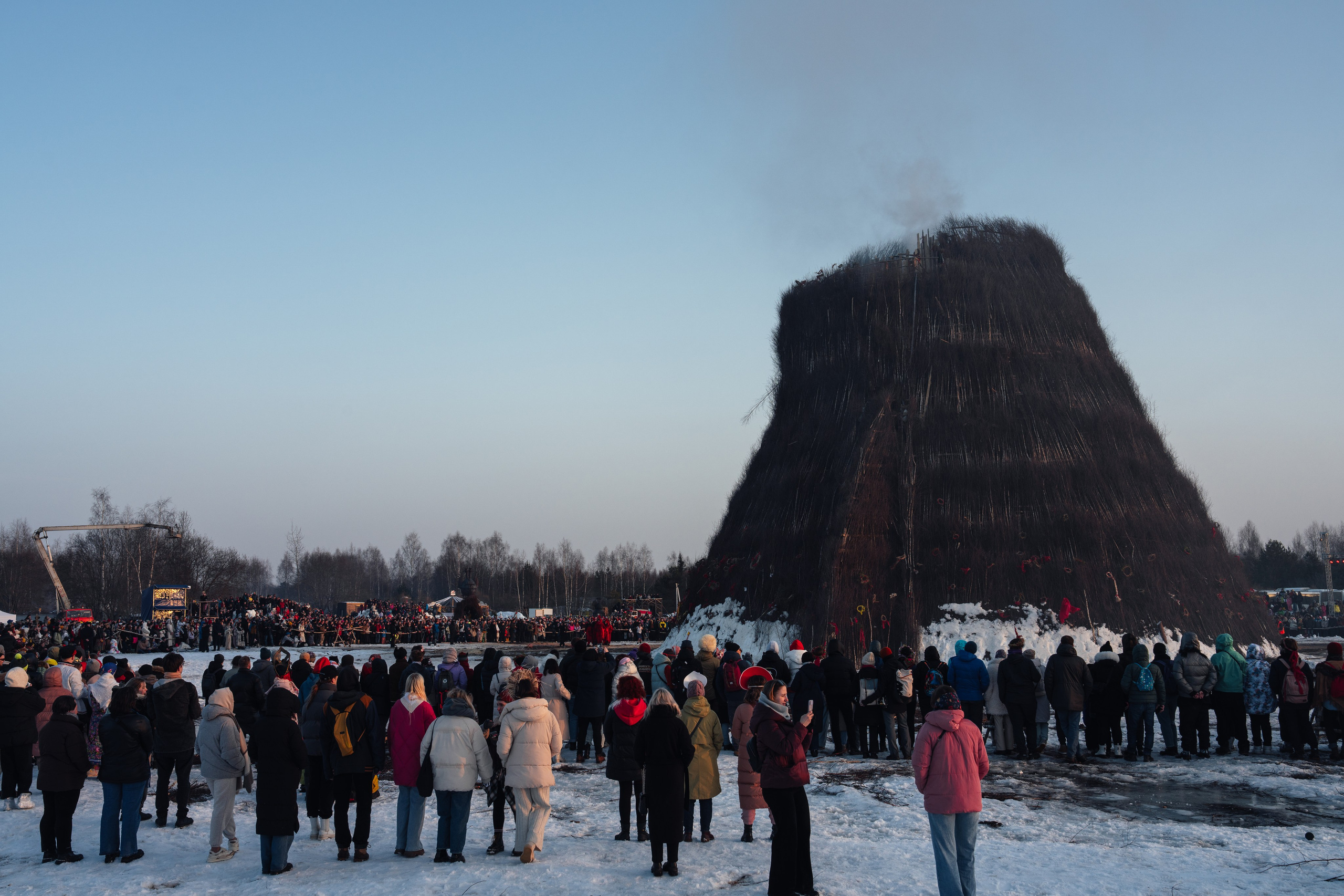 Масленица в Никола — Ленивце. @tomrus: Рустам Шагиморданов — фотограф