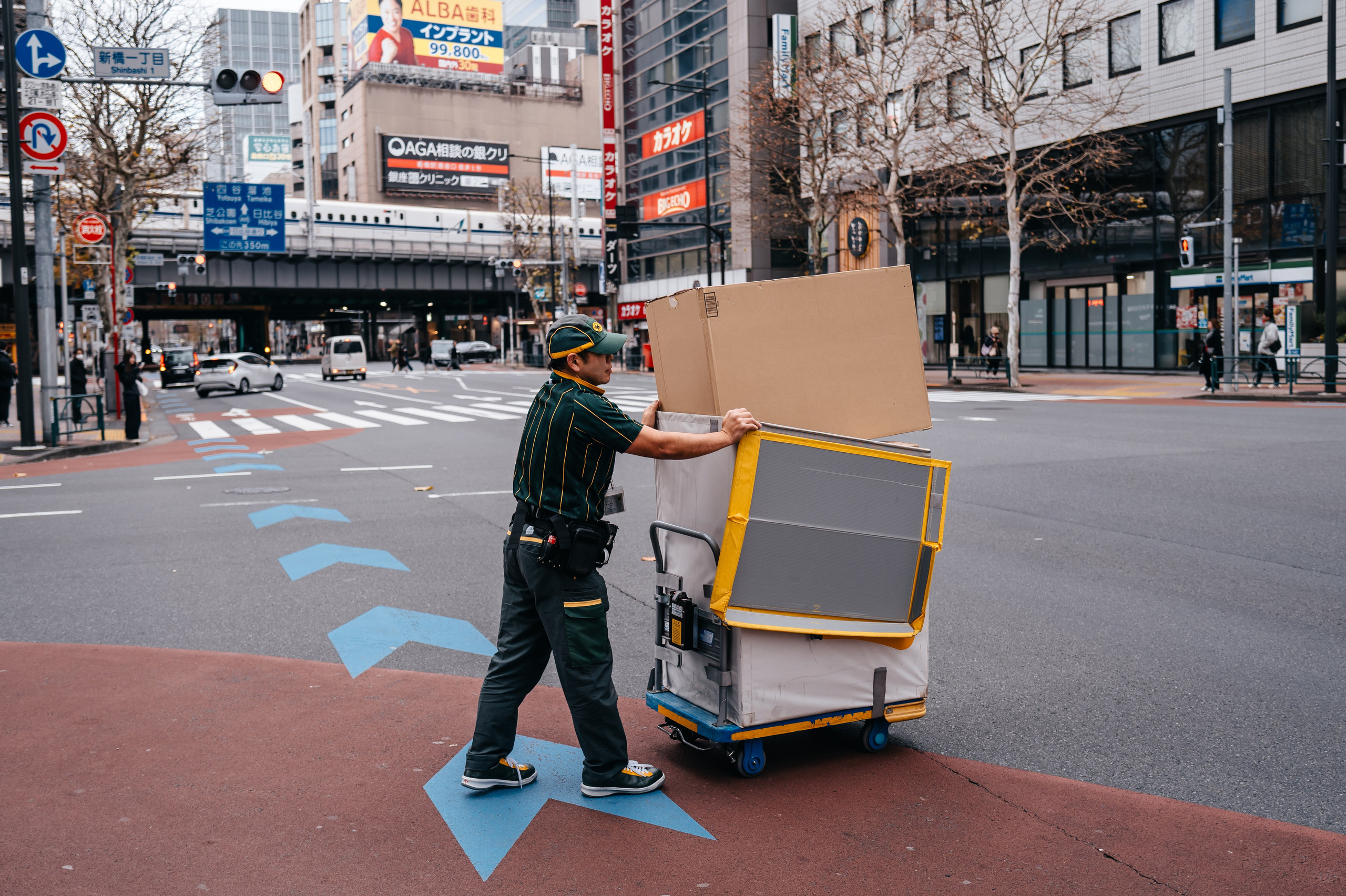 Japan/Япония. @tomrus: Рустам Шагиморданов — фотограф