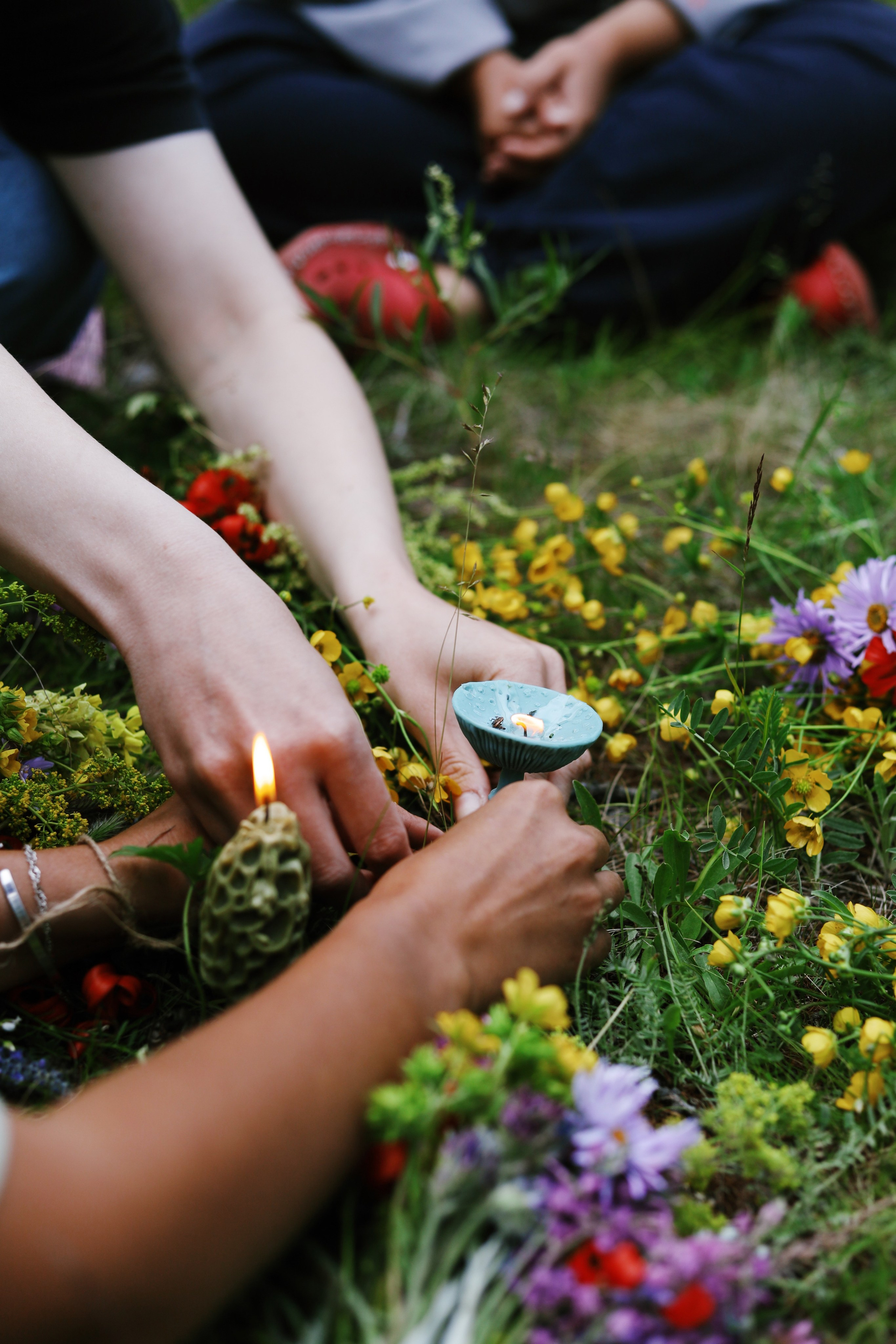 Лето 2024 / палатки. 1642 — первый лагерь для взрослых на Байкале