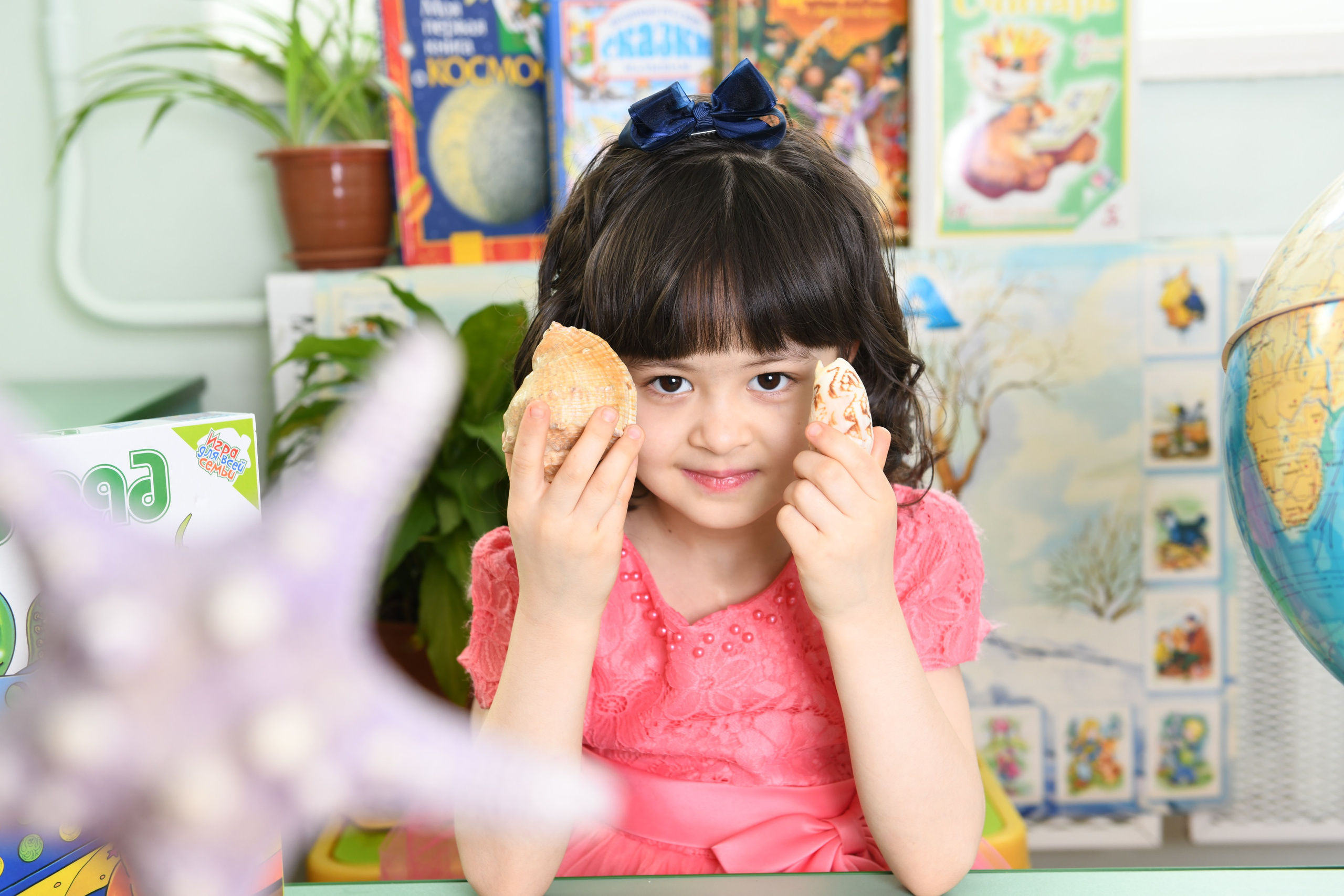 Фото в детском саду. Детская выездная фотостудия