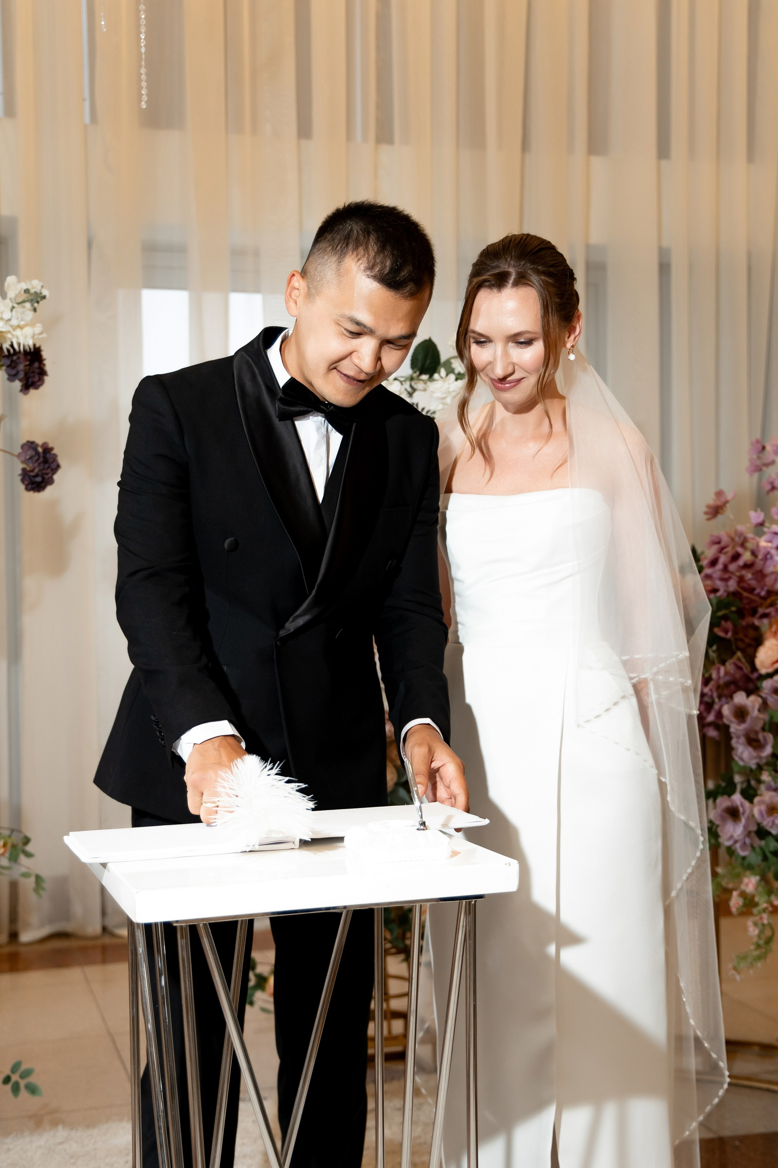 Ernar & Olga. Свадебный и фэшн фотограф