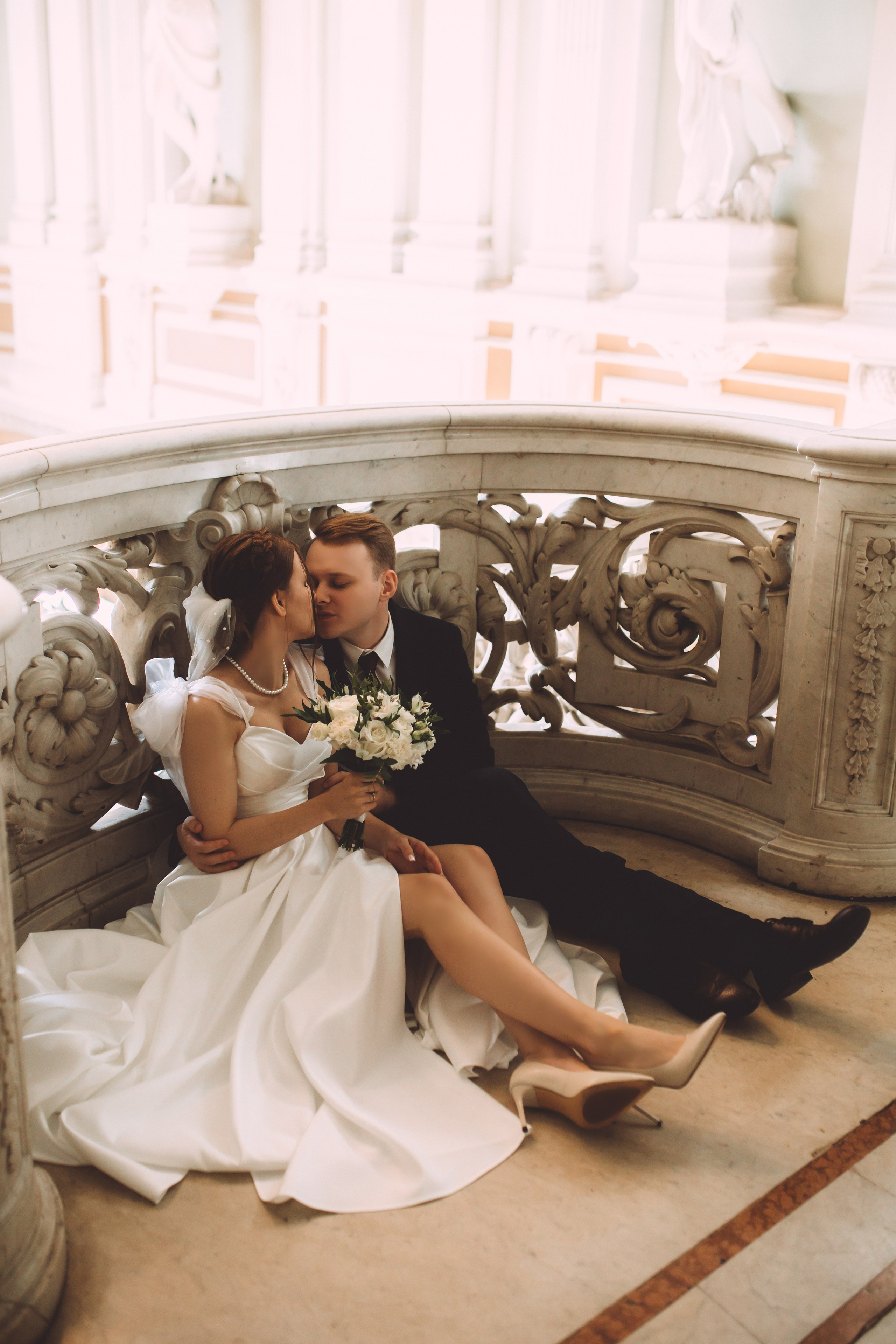 Wedding Day. Анна Михайлова|Свадебный фотограф в Санкт-Петербурге