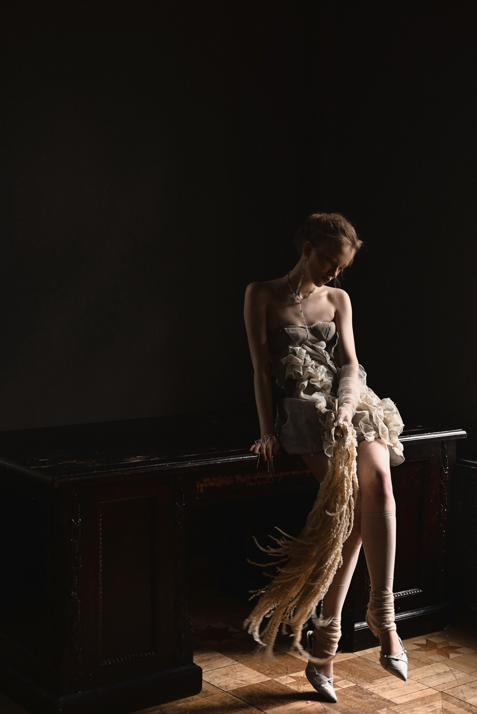 Свеча. Свадебный и портретный фотограф в Брянске Скепская Лилия