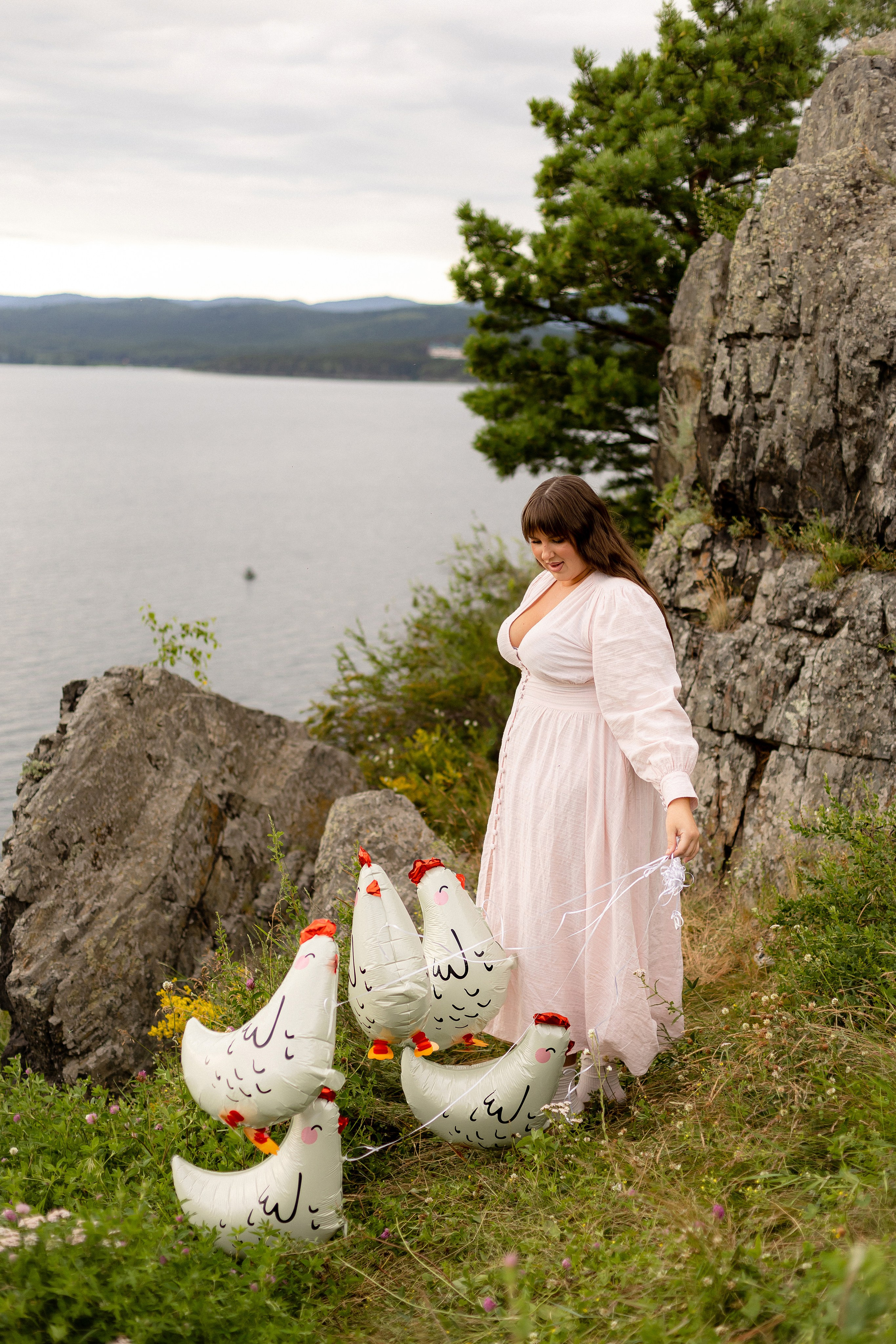 Анастасия, съемка пикника. Свадебный и портретный фотограф в Миассе Филиппенко Дарья