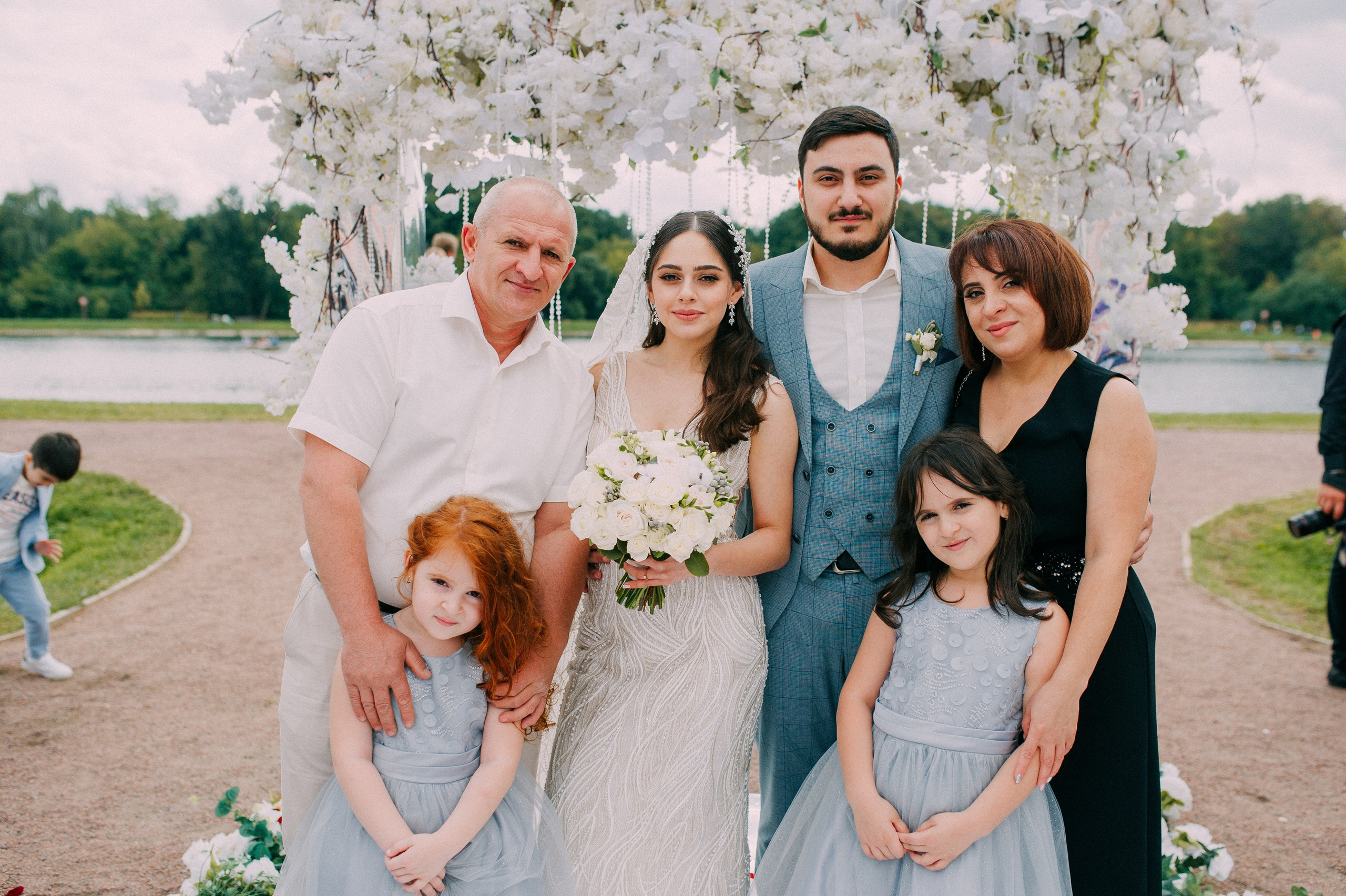 Алина & Зураб. Свадебный фотограф/видеограф Максим Черников