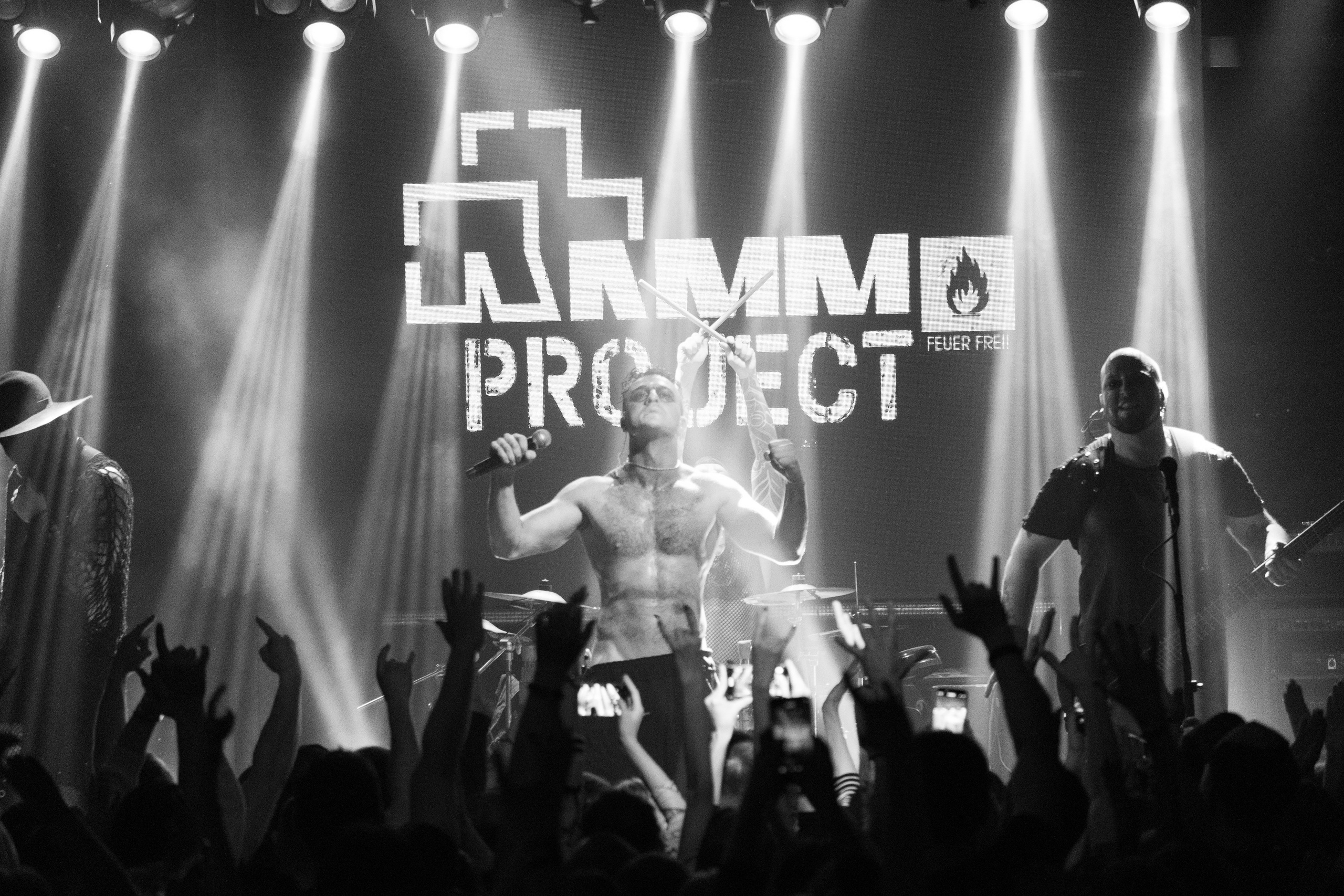 RAMMproJect — Смоленск. KiPPER Gallery — Фотограф