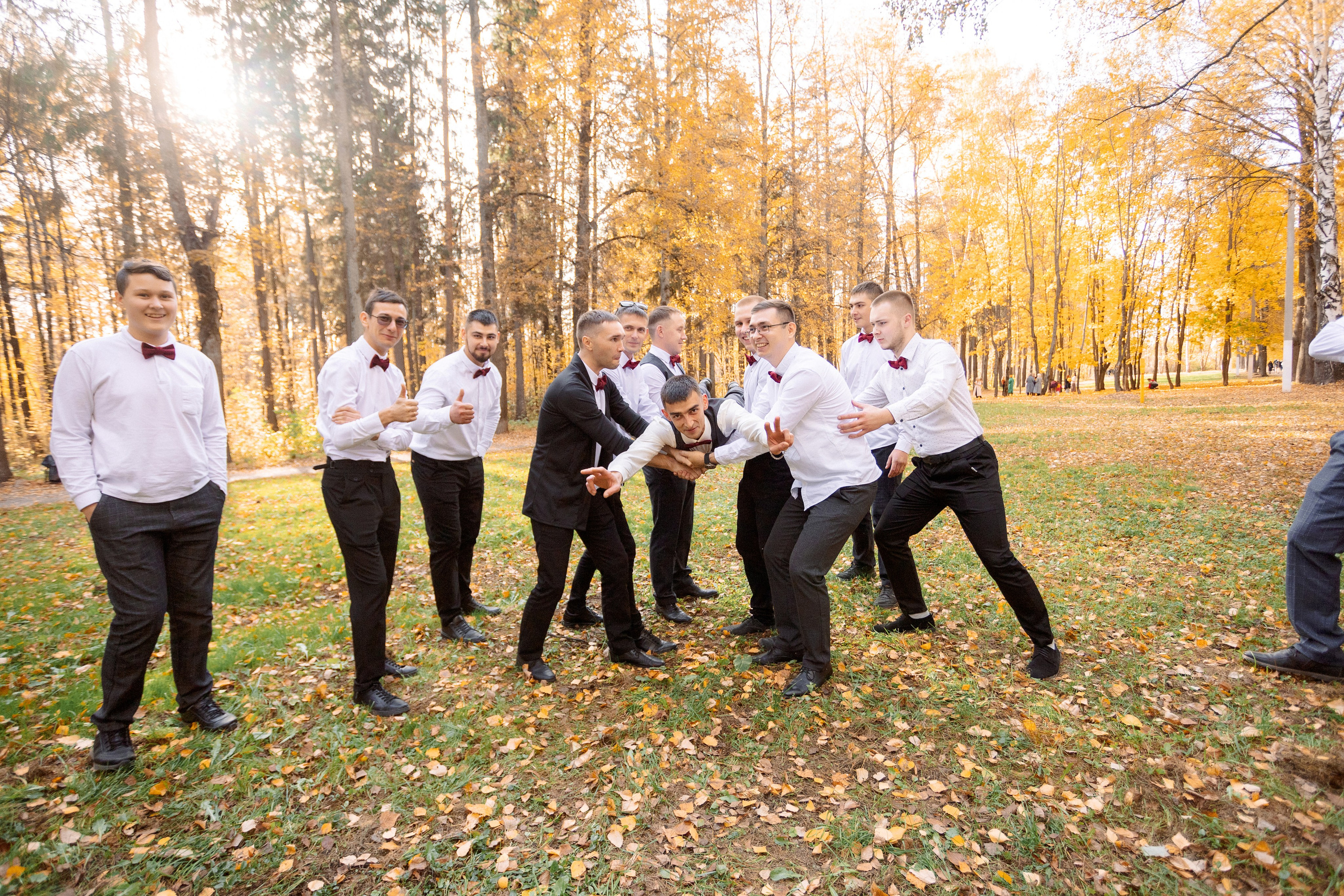 СВАДЬБА: Дима и Юля. Все фото. Профессиональный фотограф в Ижевске Леша Петров